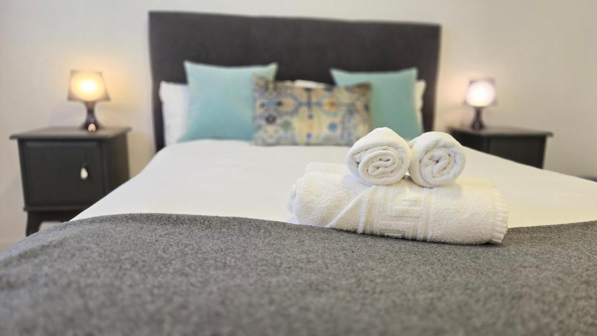 Del Parque Flats Dos Aceras Penthouse Apartamento *
