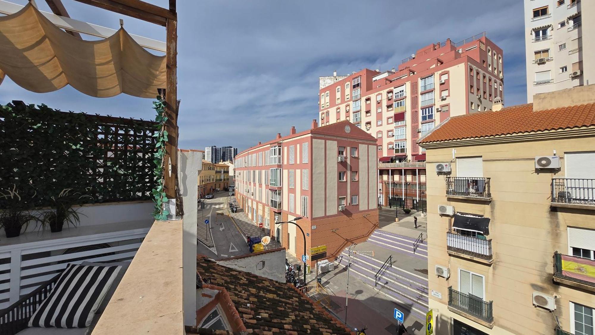 Apartamento Del Parque Flats Dos Aceras Penthouse