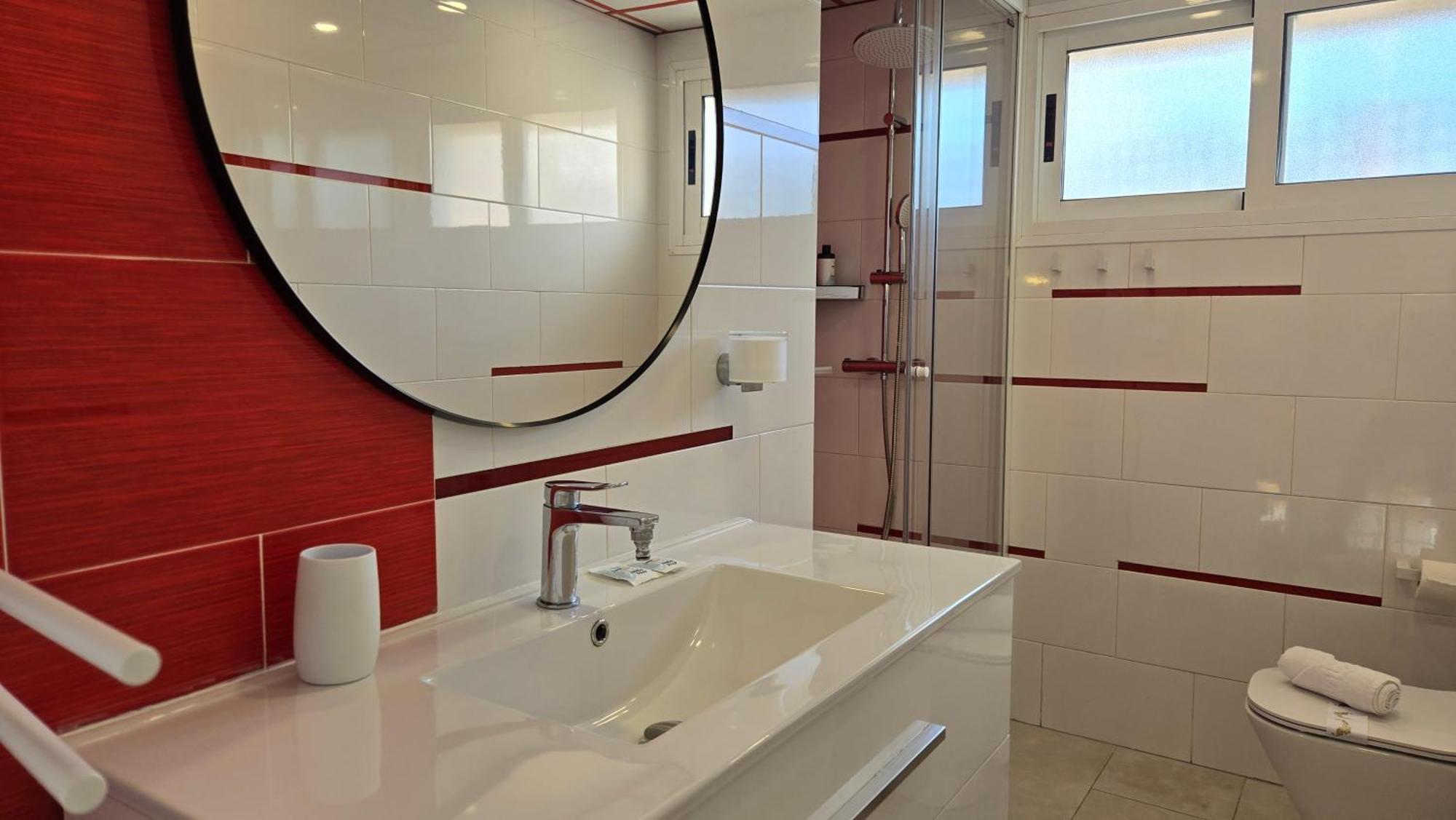 Apartamento Del Parque Flats Dos Aceras Penthouse Málaga