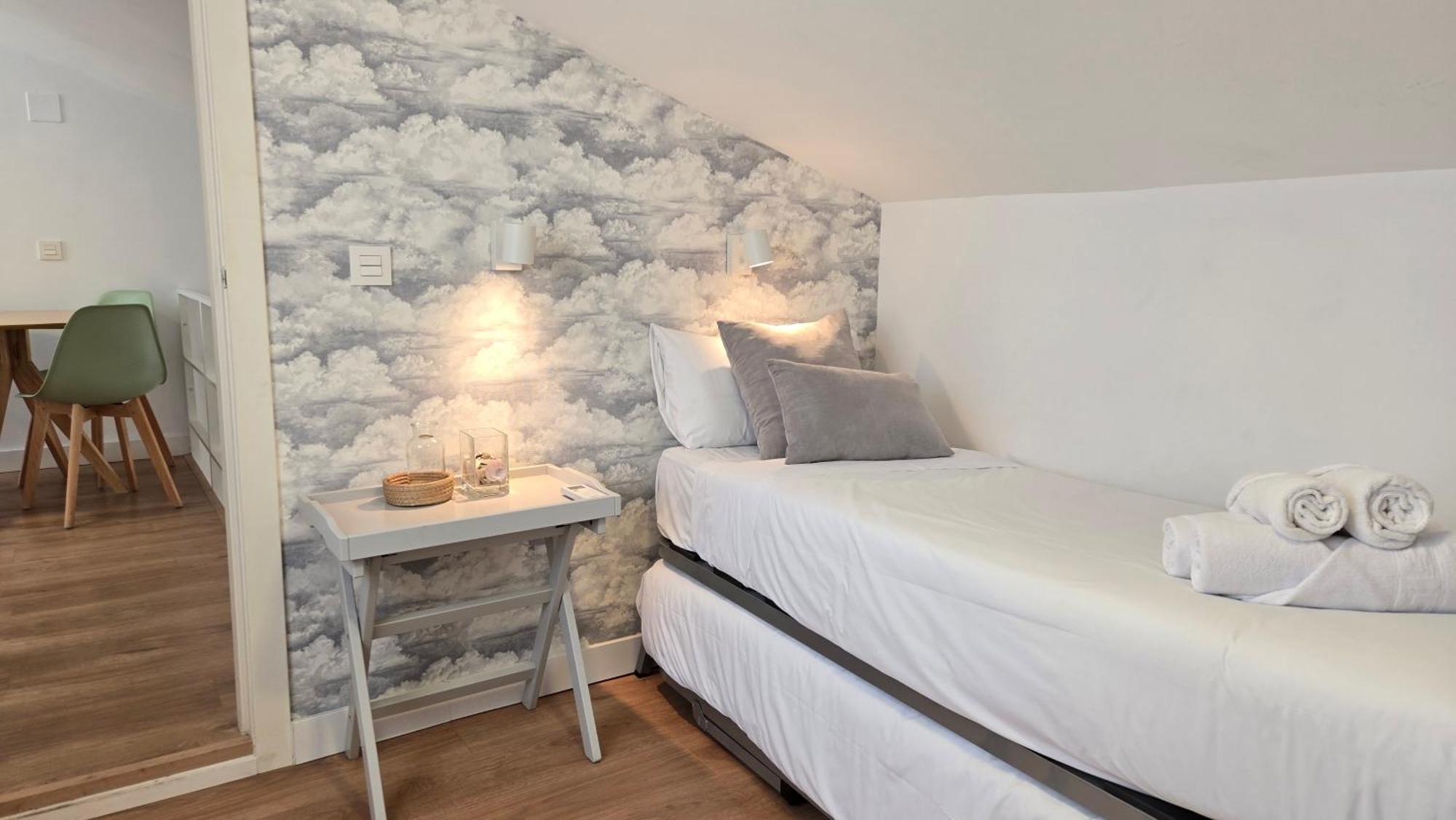 Del Parque Flats Dos Aceras Penthouse Apartamento