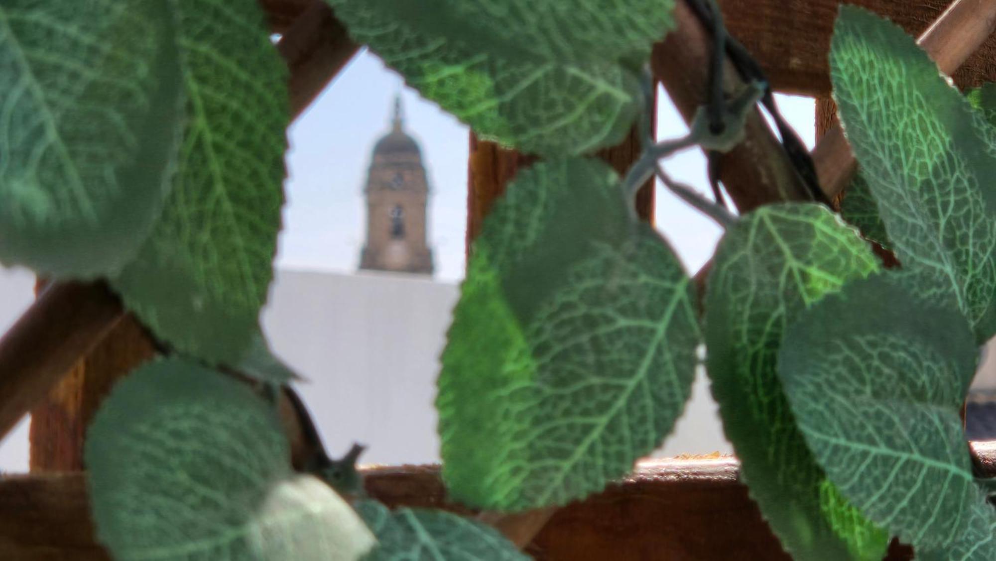 Del Parque Flats Dos Aceras Penthouse Apartamento Málaga
