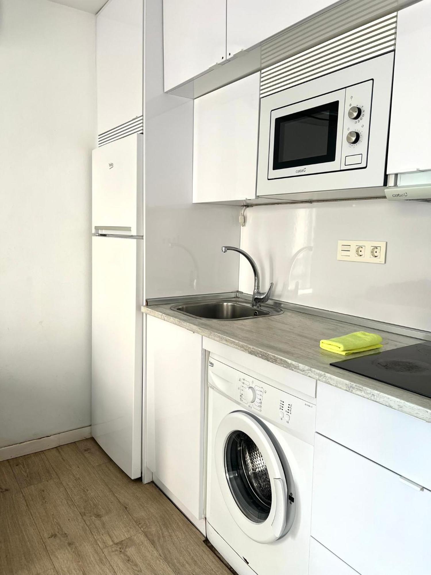 Andes Holidays Apartment Malaga