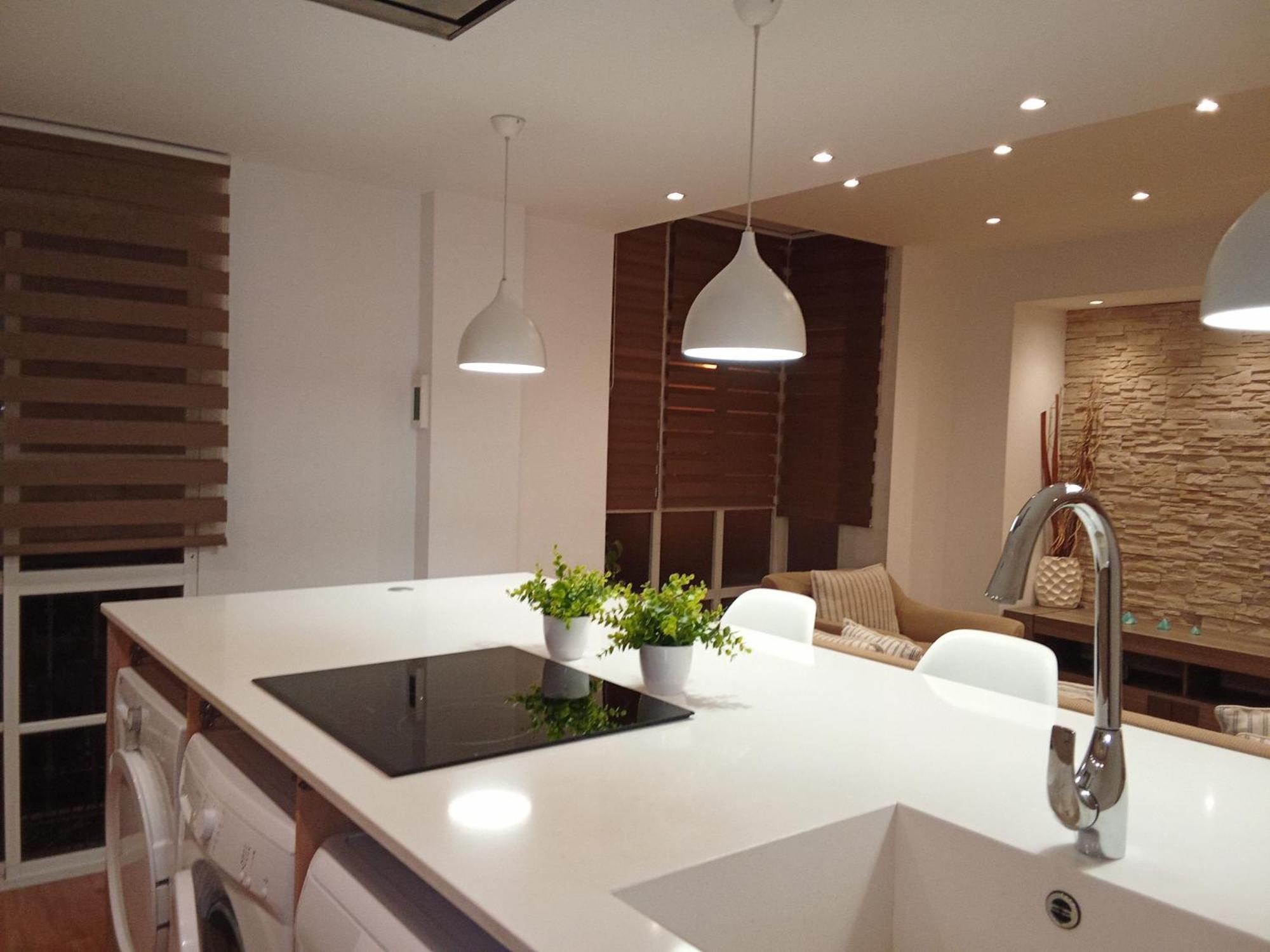 Loft 3 Dormitorios, Salon, Wifi Apartamento Málaga