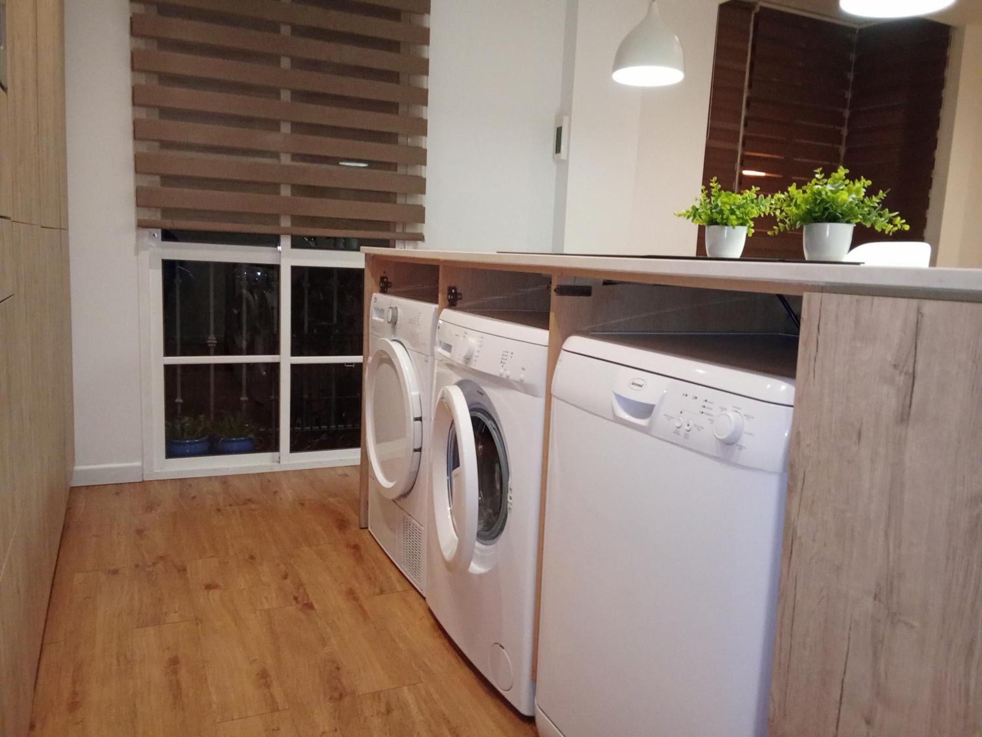 Loft 3 Dormitorios, Salon, Wifi *