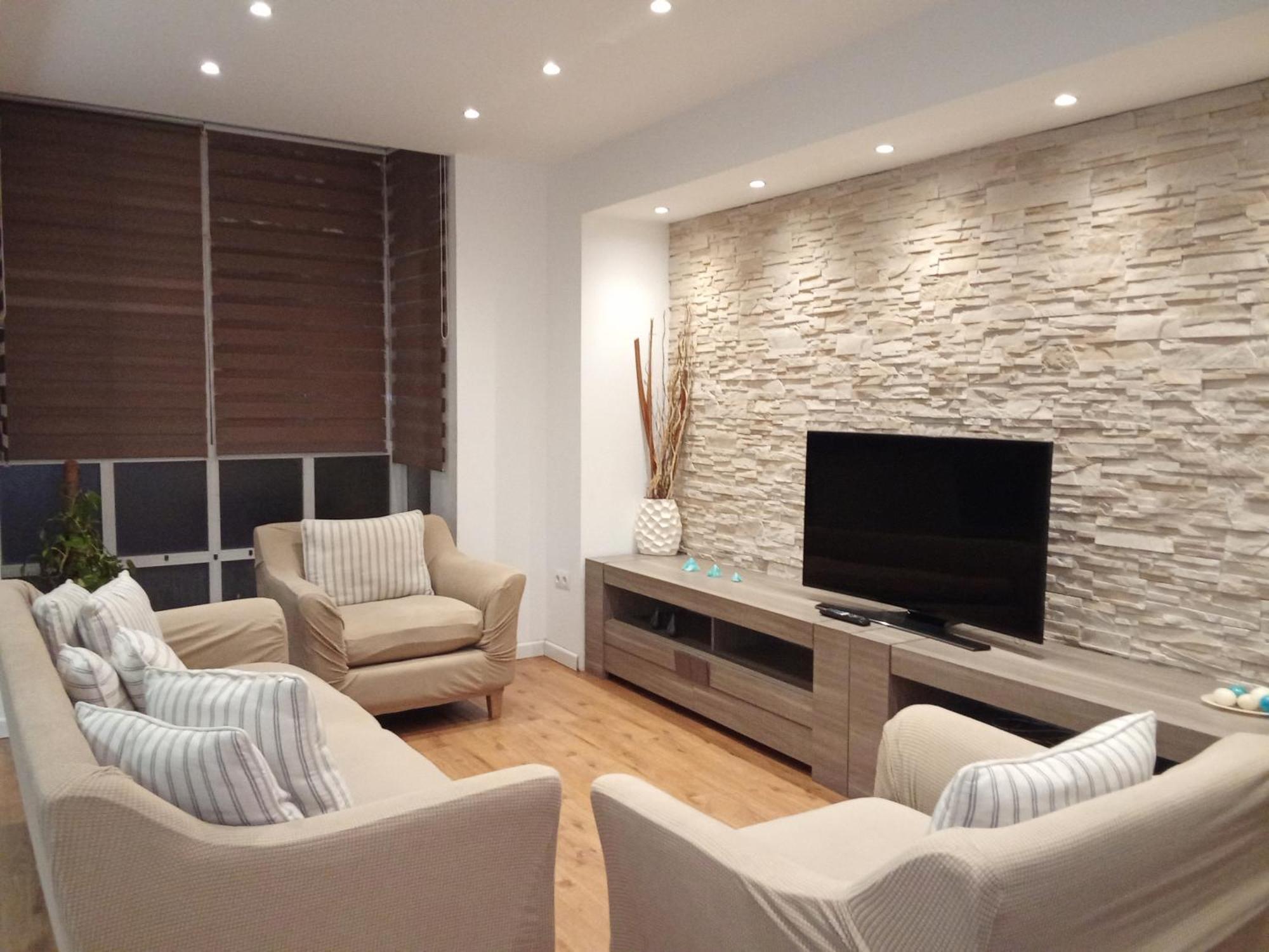 Apartamento Loft 3 Dormitorios, Salon, Wifi Málaga