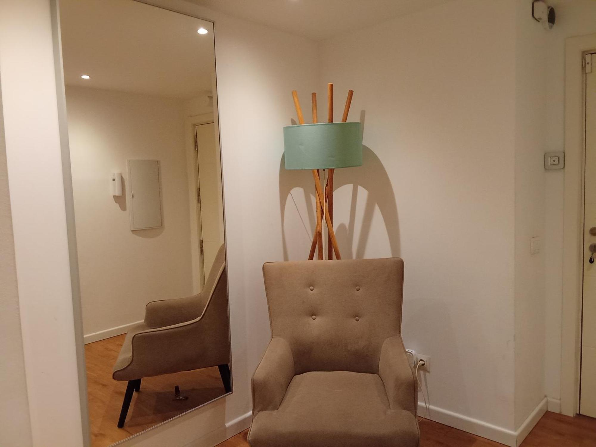 Loft 3 Dormitorios, Salon, Wifi * Málaga