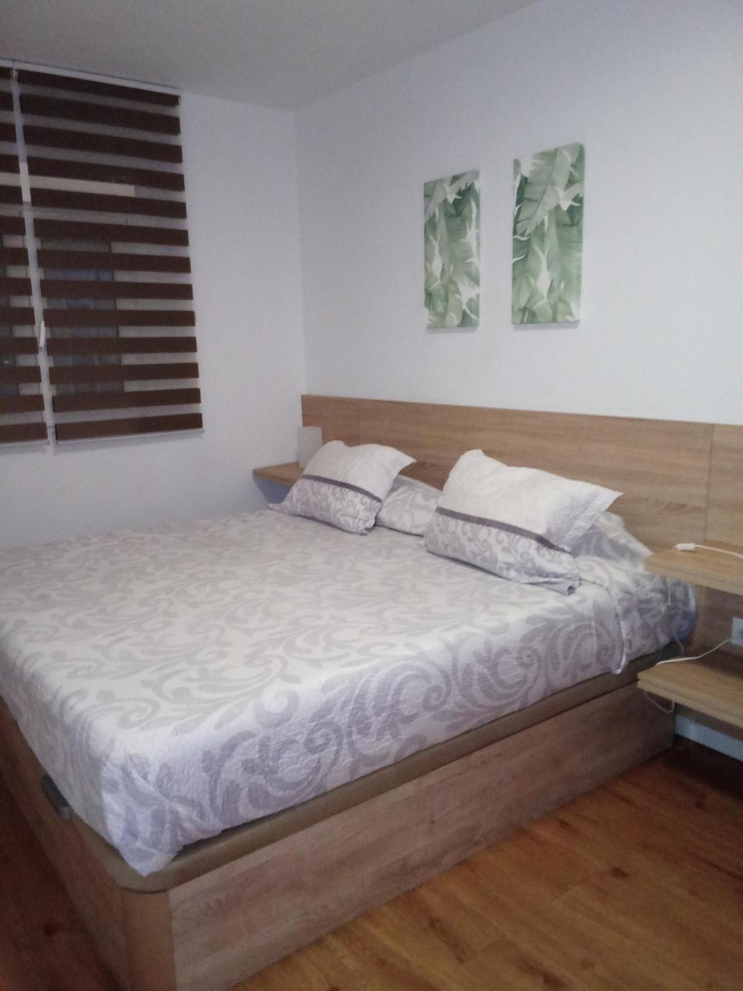 Loft 3 Dormitorios, Salon, Wifi Apartamento *