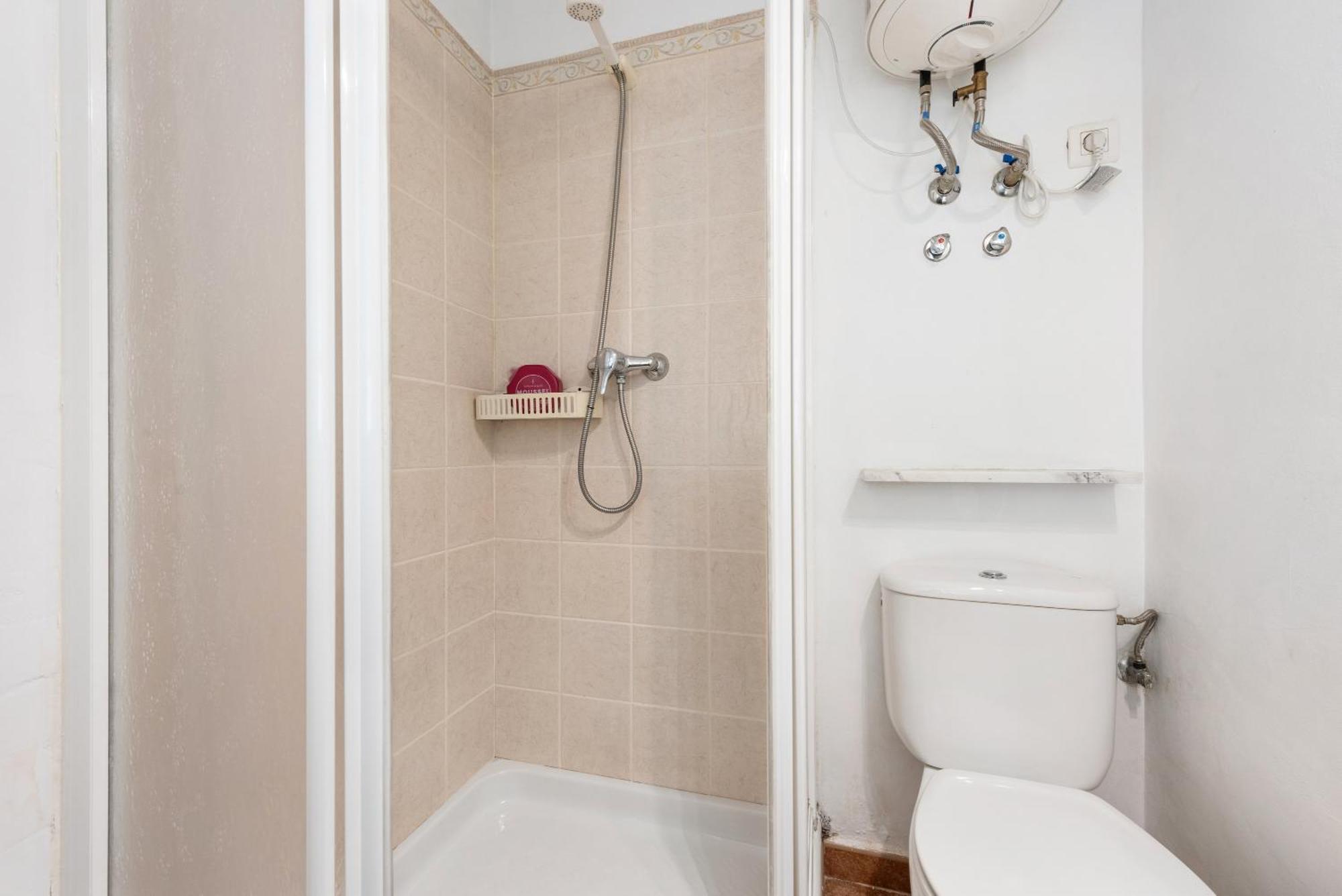 Acogedor Estudio En Pedregalejo Junto Al Mar * Malaga