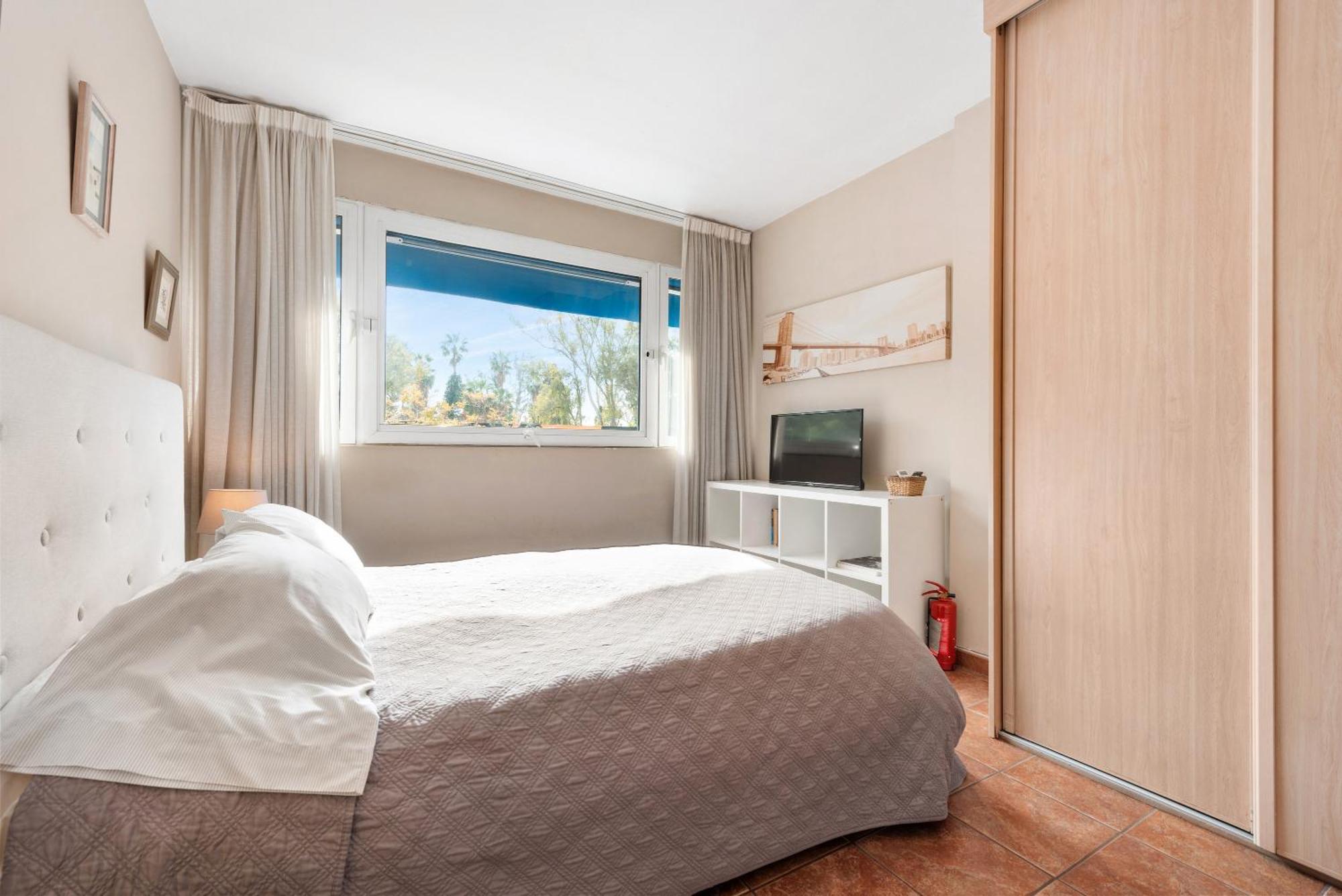 Acogedor Estudio En Pedregalejo Junto Al Mar Apartment