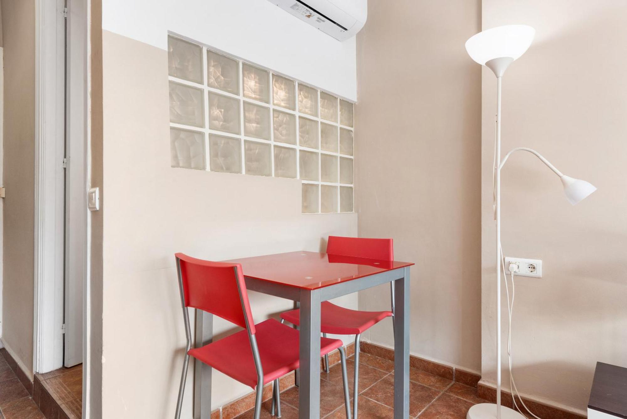 Apartment Acogedor Estudio En Pedregalejo Junto Al Mar