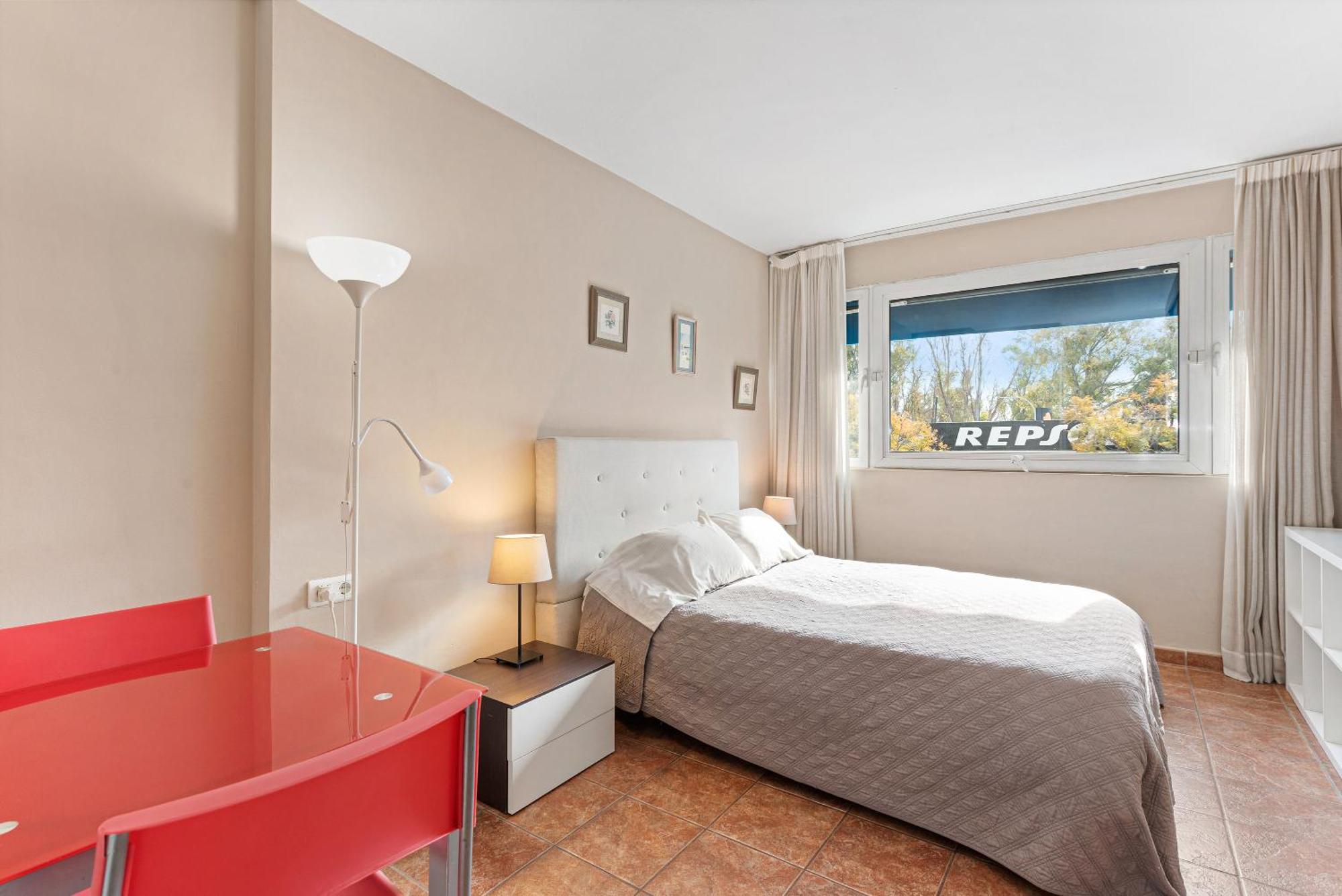 Apartment Acogedor Estudio En Pedregalejo Junto Al Mar Malaga