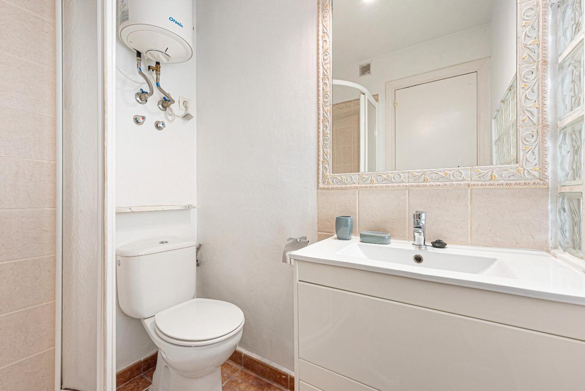 Apartment Acogedor Estudio En Pedregalejo Junto Al Mar