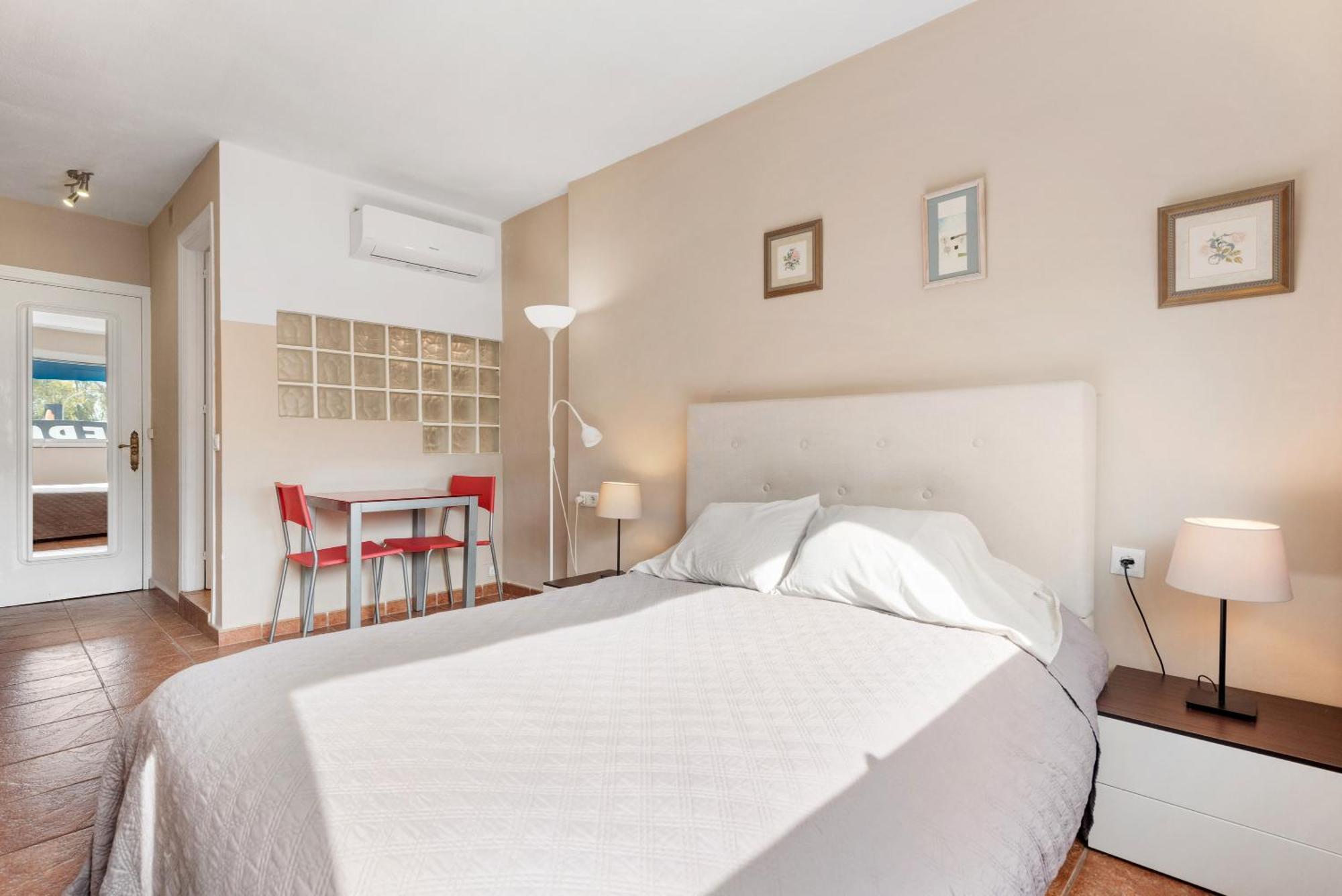 Acogedor Estudio En Pedregalejo Junto Al Mar Apartment *