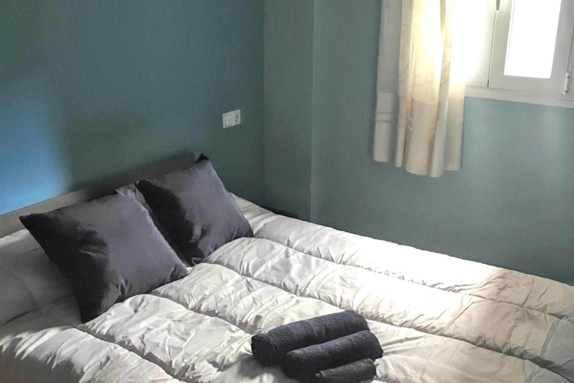 Apartment Comfortable In With Balcony And View 81 M²