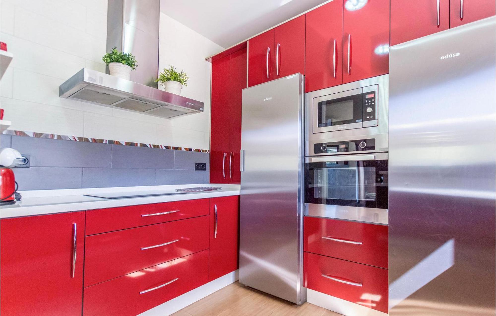 Сasa de vacaciones Beautiful In With Kitchen