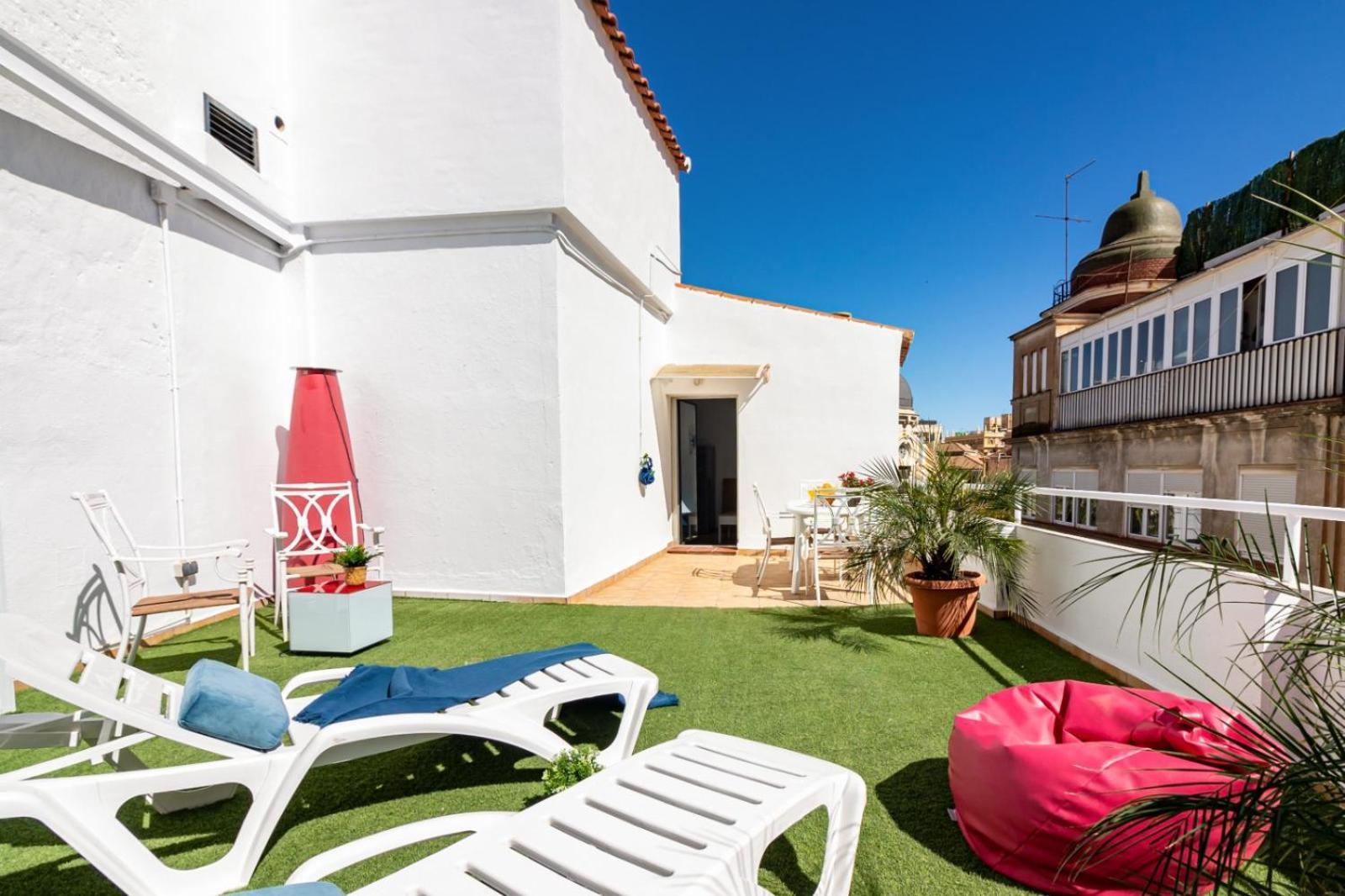 Saenz Gallery By Bossh! Apartamento