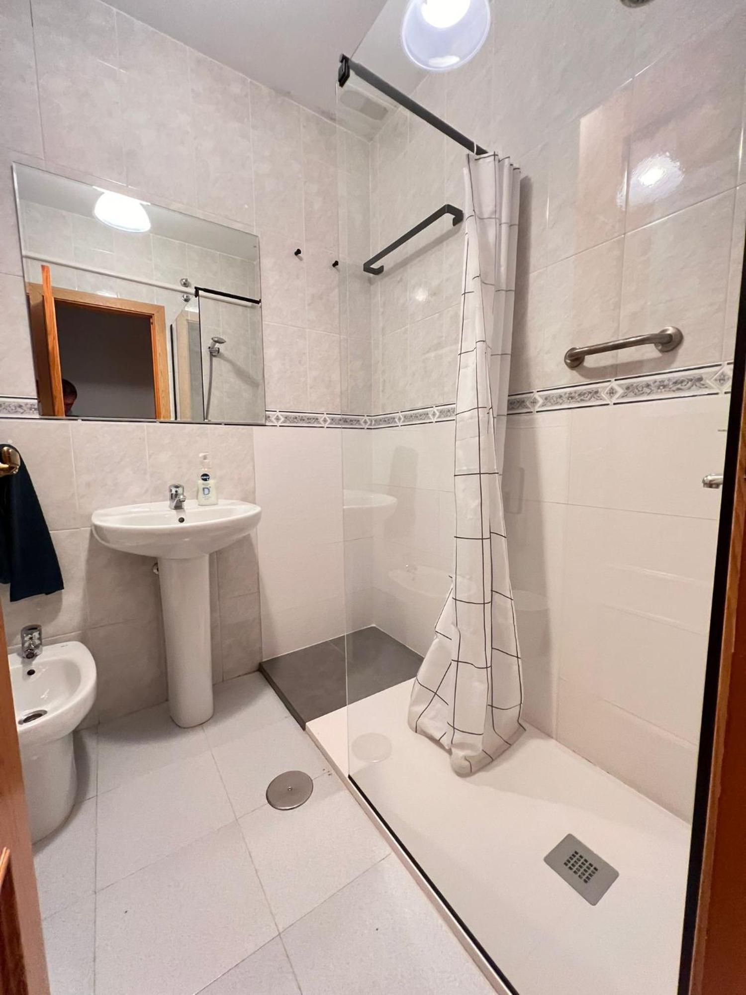 S2 Plaza Merced Parking Gratis Historic Center Apartment *