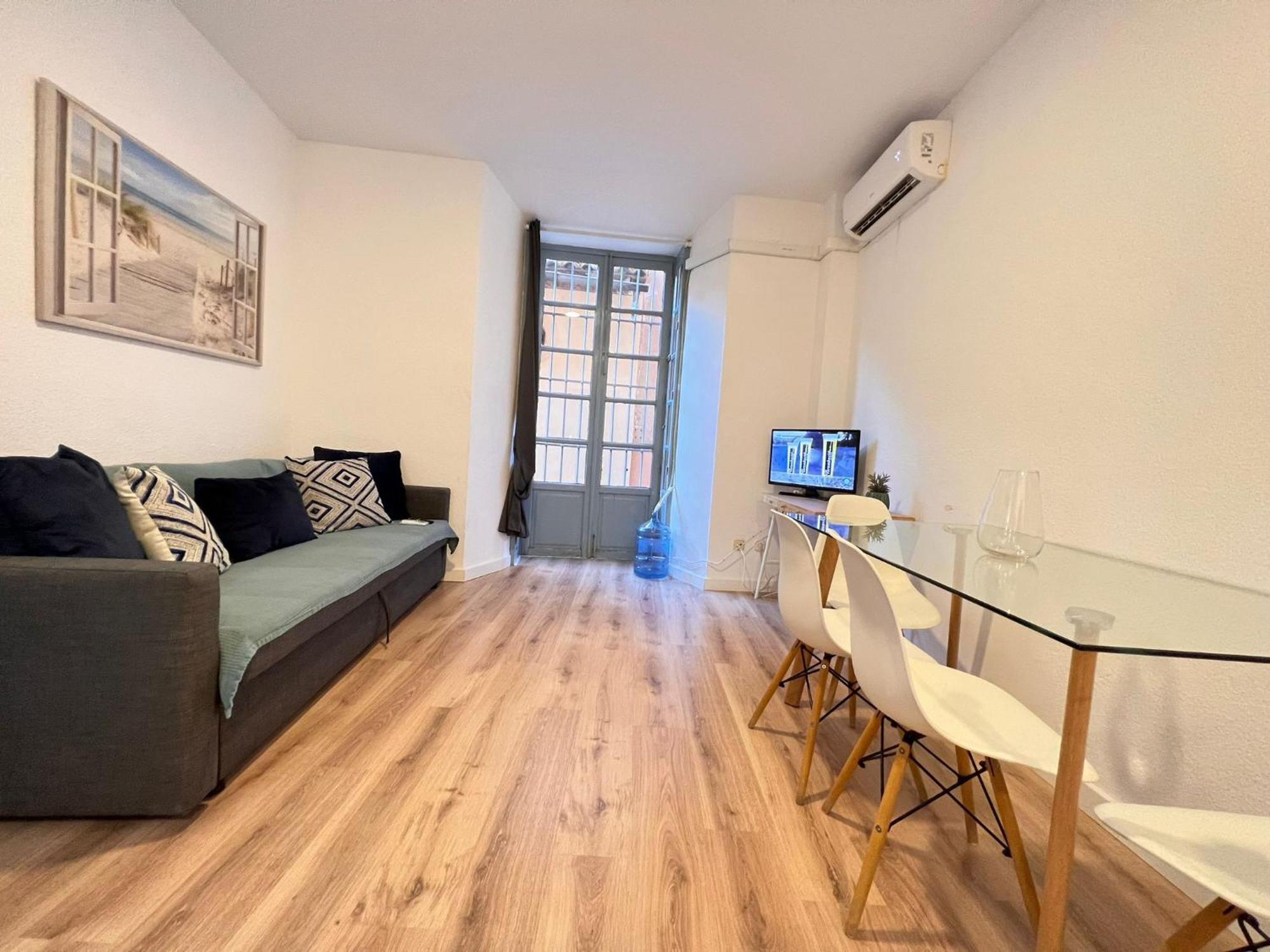 S2 Plaza Merced Parking Gratis Historic Center Apartment
