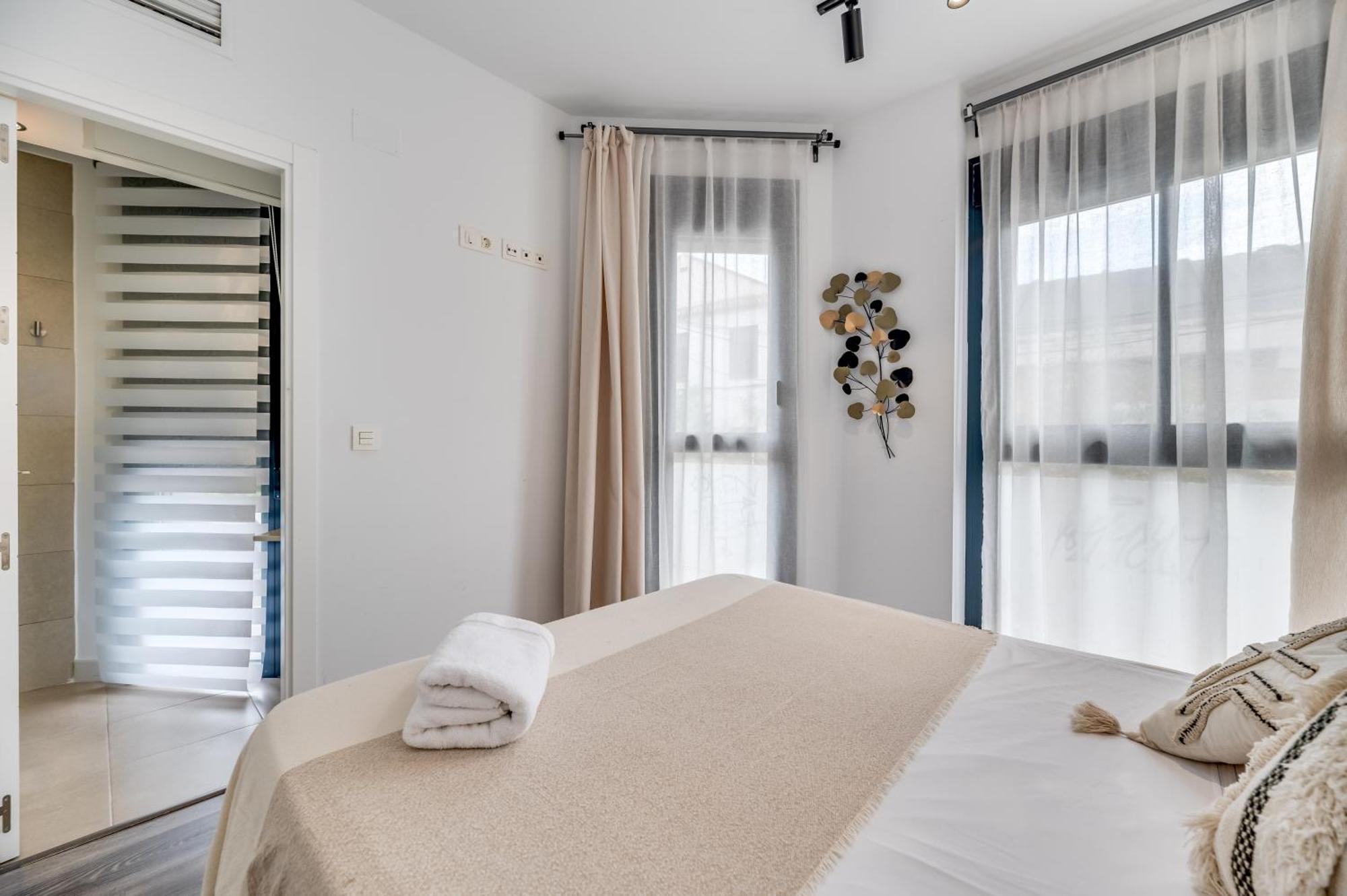 Apartamento Modern Unit With View *