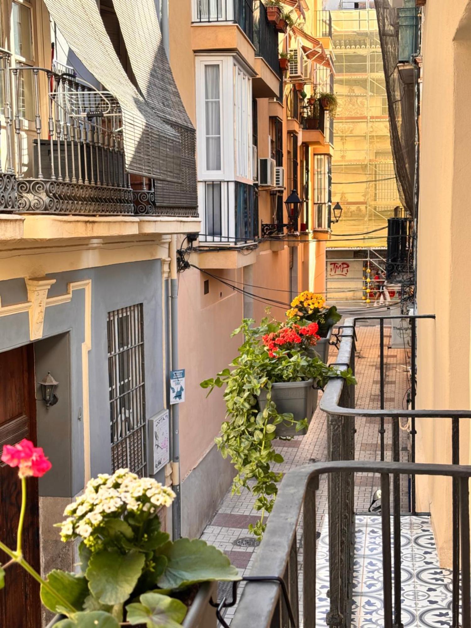 Pensión Shanti's Andalusian Málaga