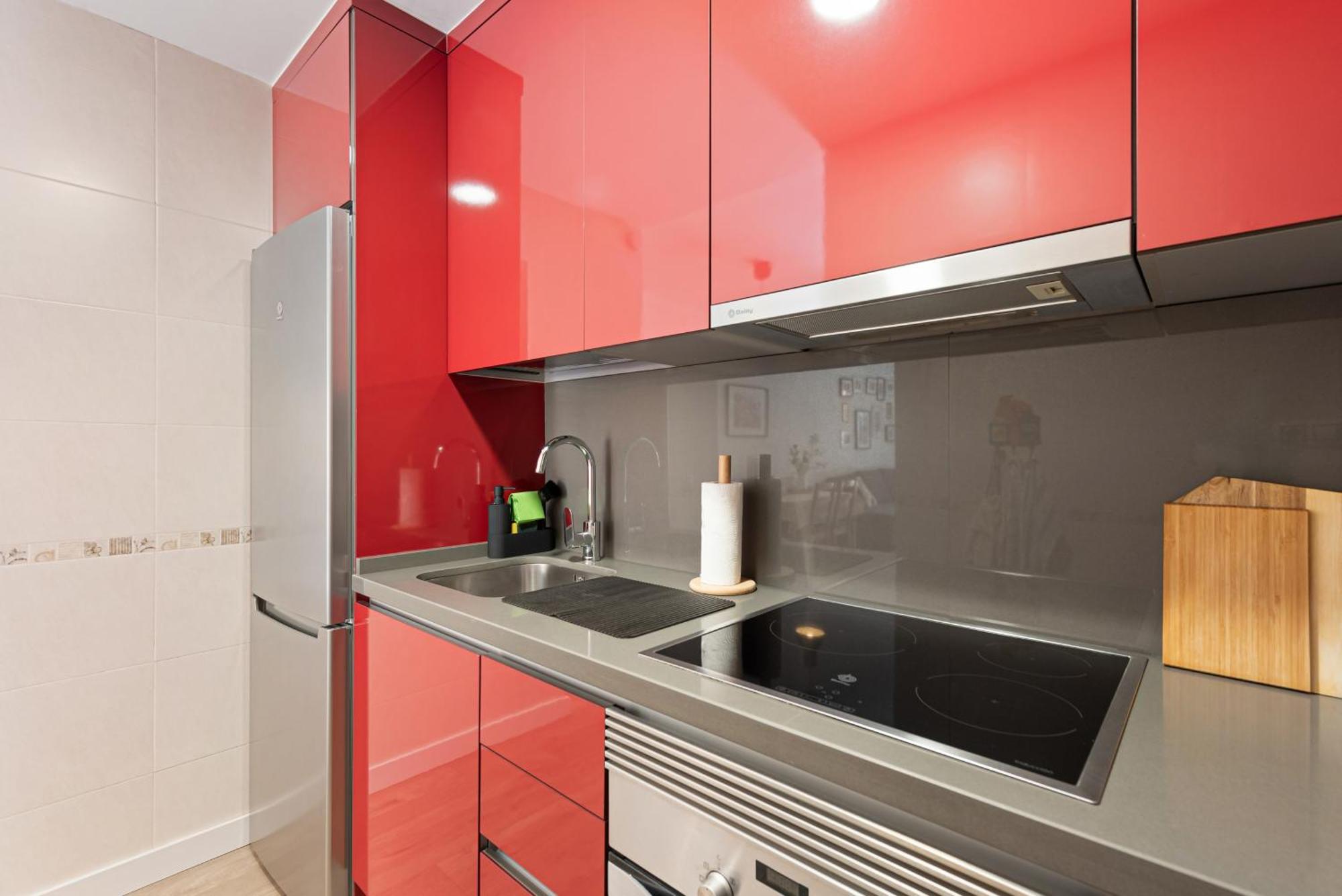 Apartment Alma Of 1bedroom