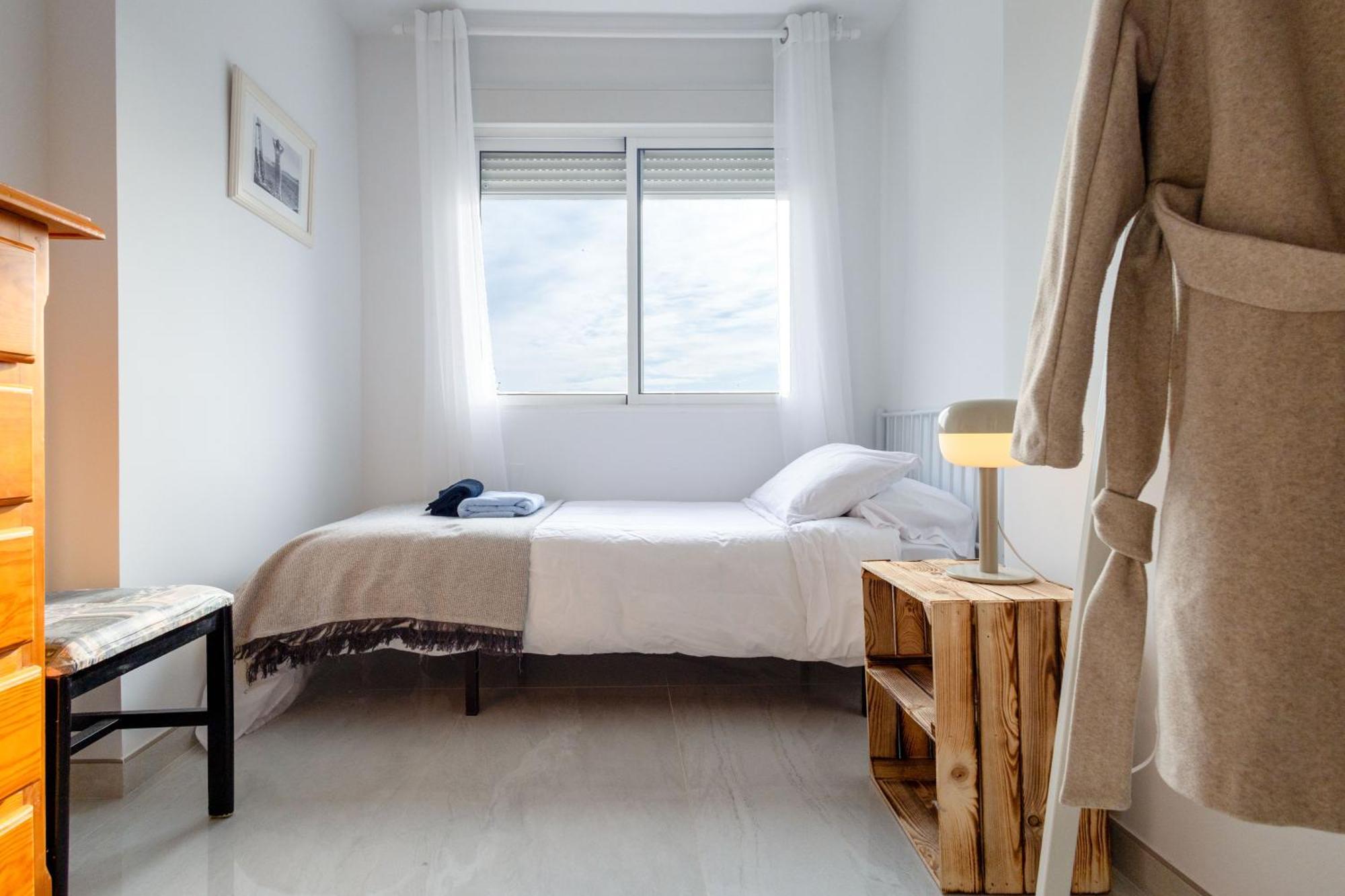Habitación en casa particular Mar De La Abadia Shared Málaga