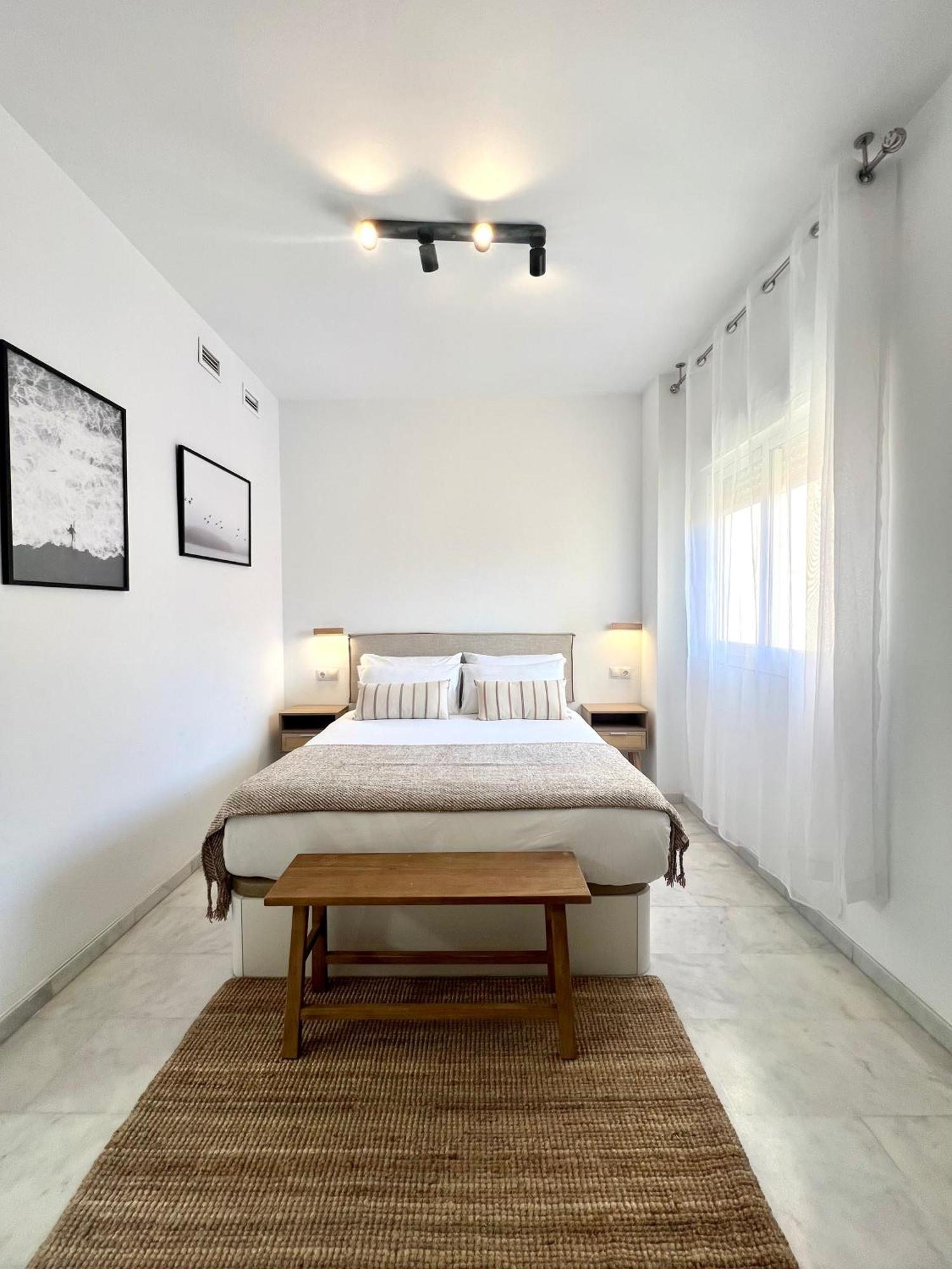 Apartamento Capuchinos Penthouse & Terrace By Ele