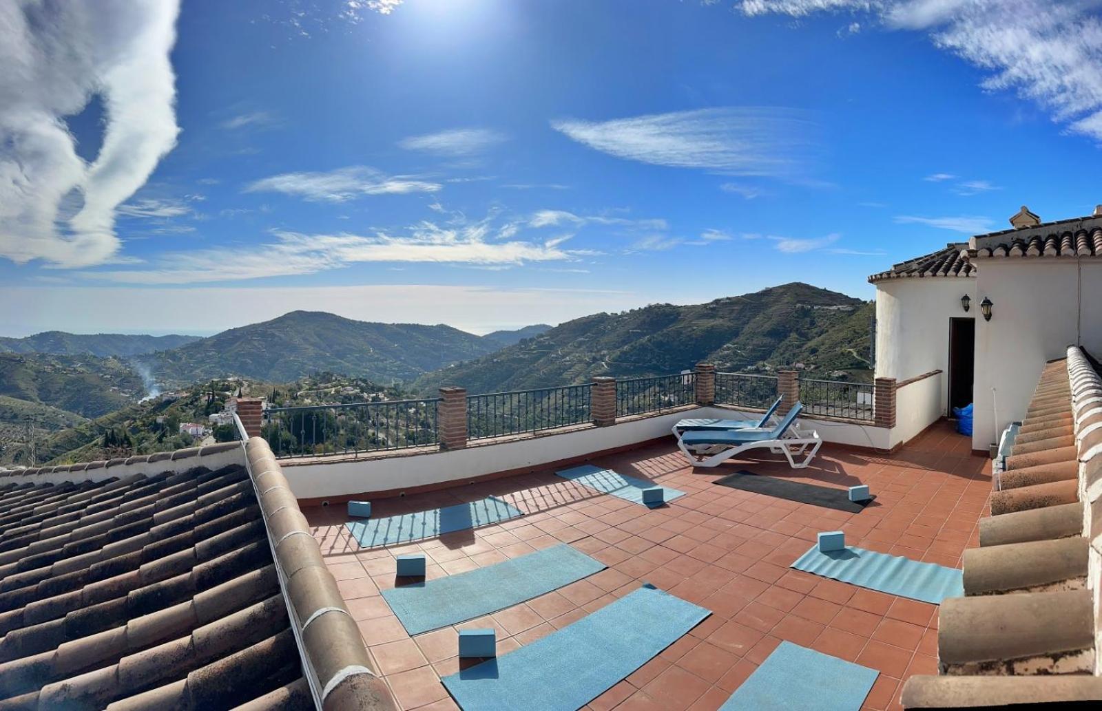 Con Piscina Vallada, Barbacoa Y Hermosas Vistas By Andaraholidays Villa *