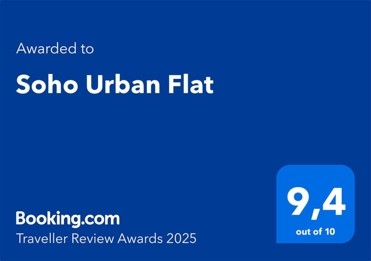 Apartamento Soho Urban Flat - 5 Min A Calle Larios, 10 Min A Playa, En El Corazon De *