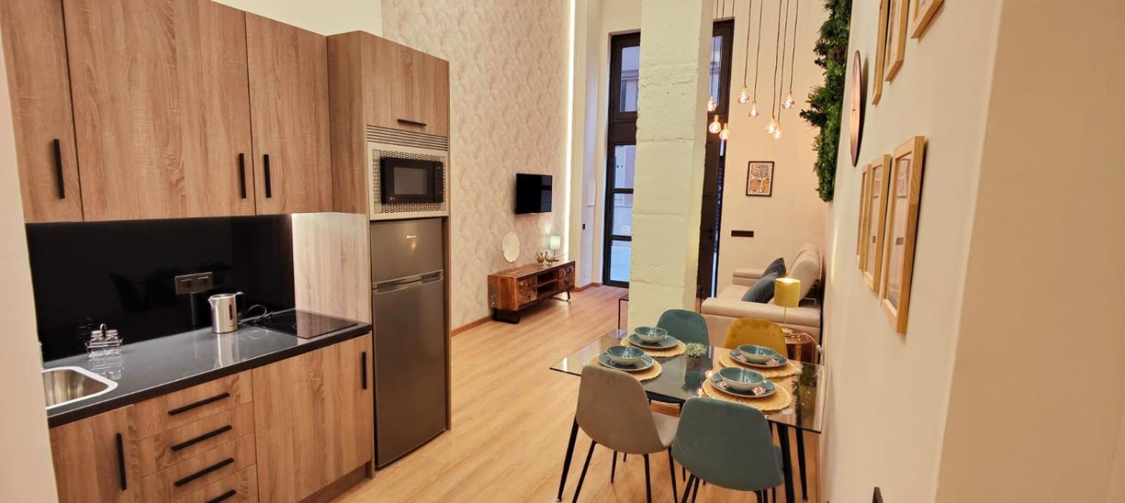 Apartamento Pries Homes - Luxury Loft Cienfuegos Ii