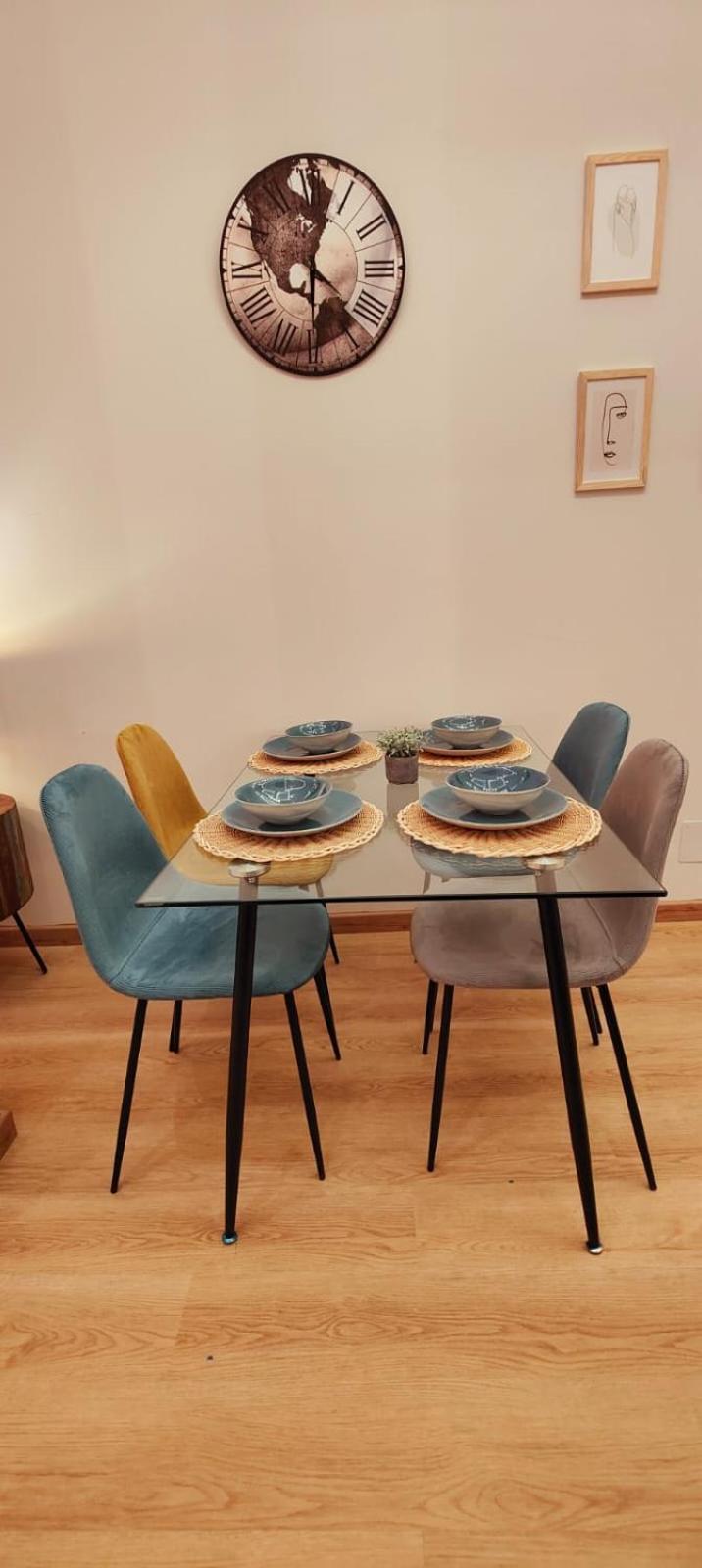 Pries Homes - Luxury Loft Cienfuegos Ii Apartamento Málaga