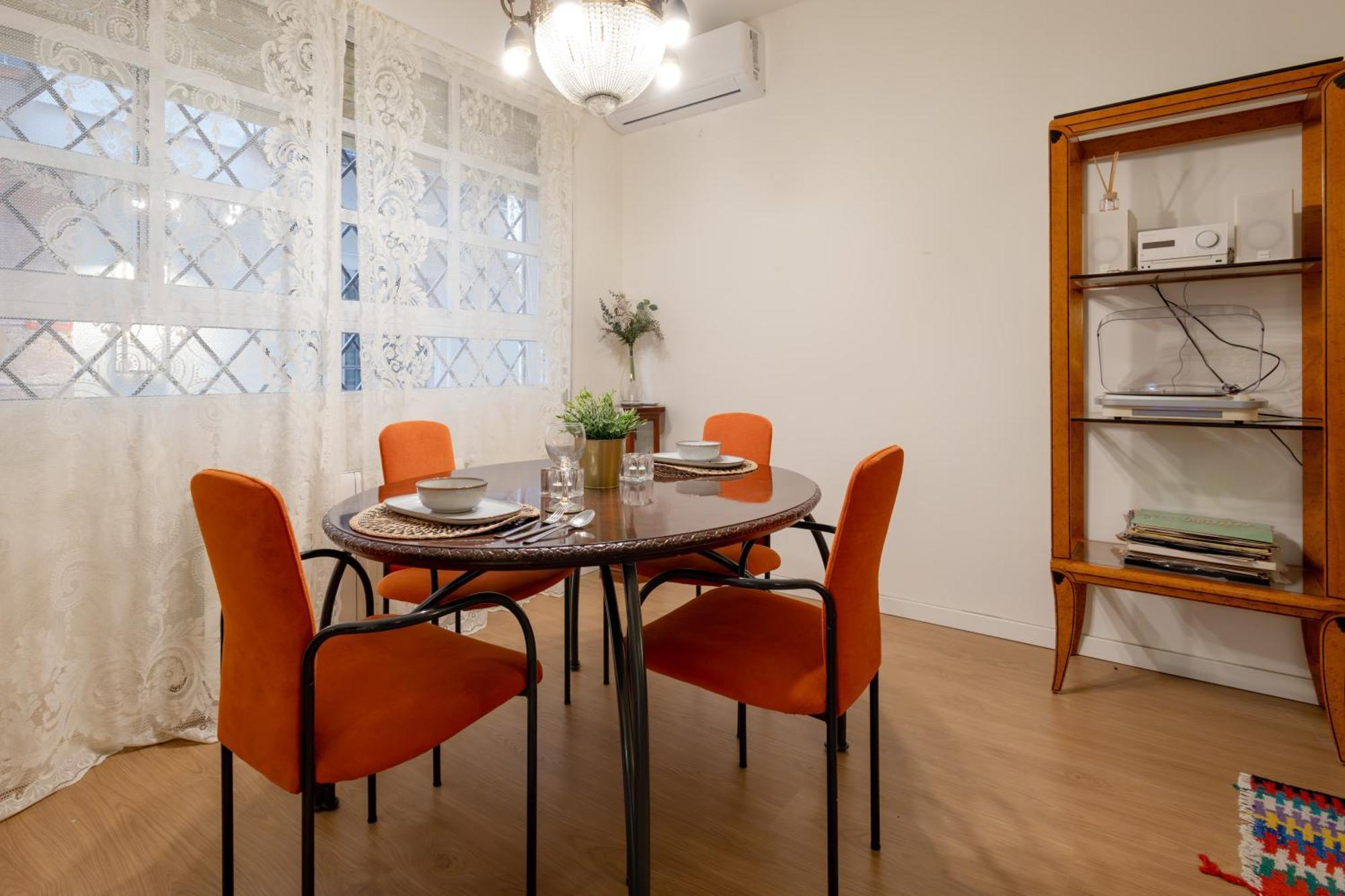 Apartamento Edantoki *