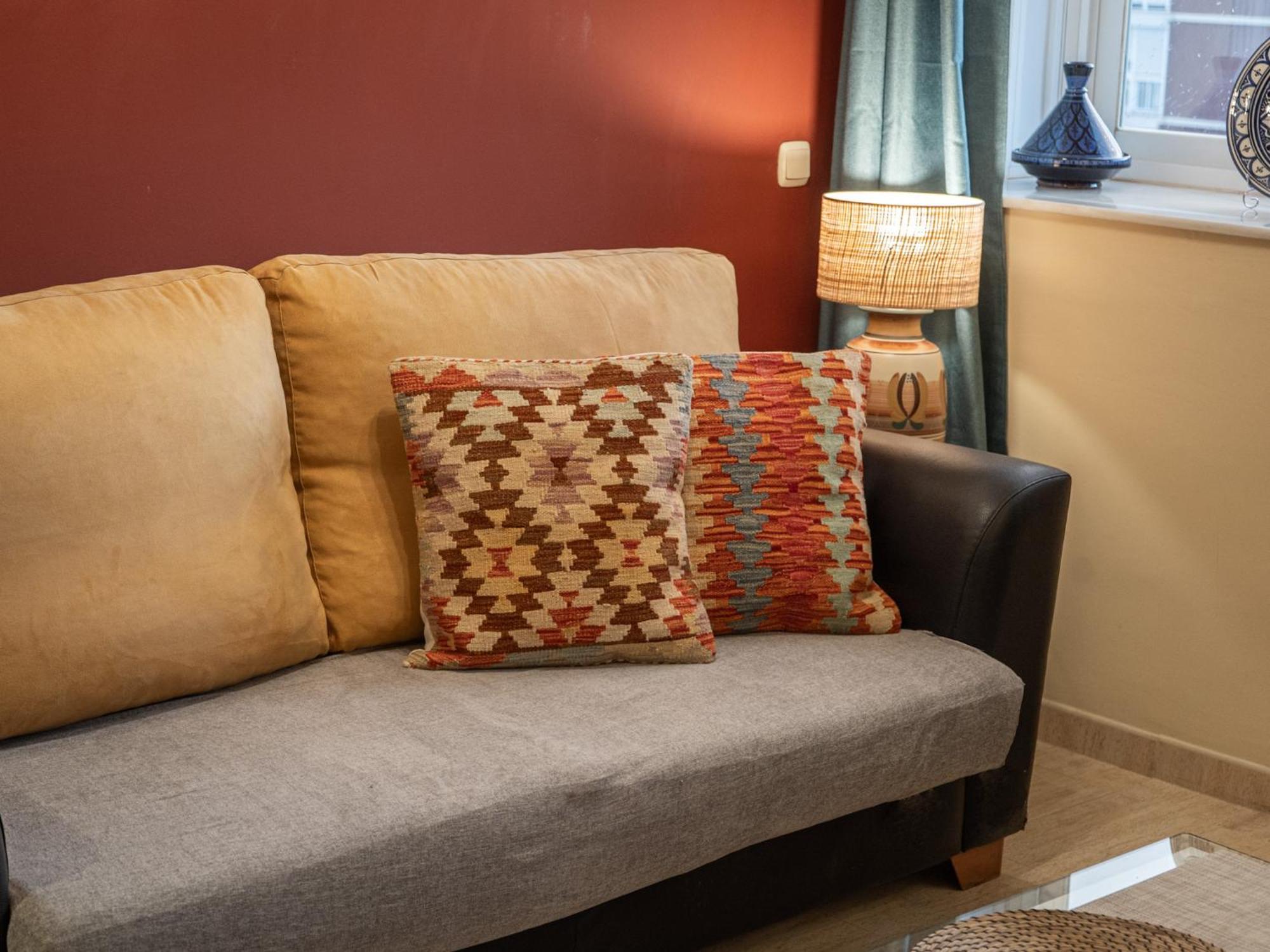 Apartamento Lovely Close To Center And *