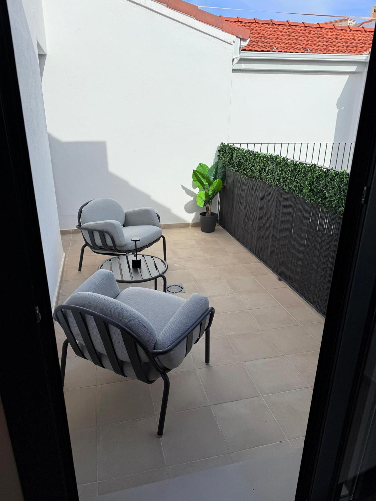 Duplex En Centro Historico Apartment Malaga