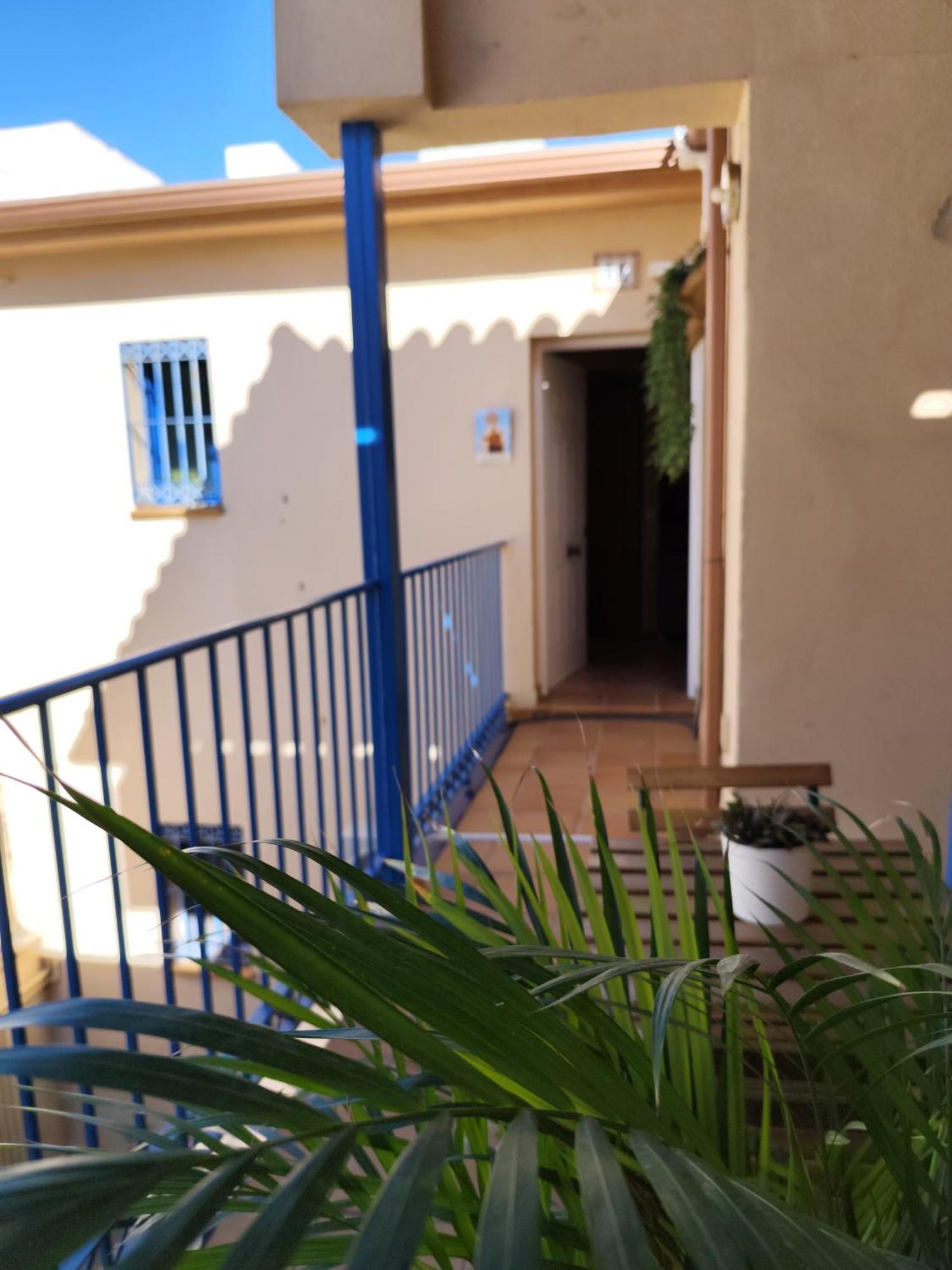 La Casita Azul Apartamento Málaga