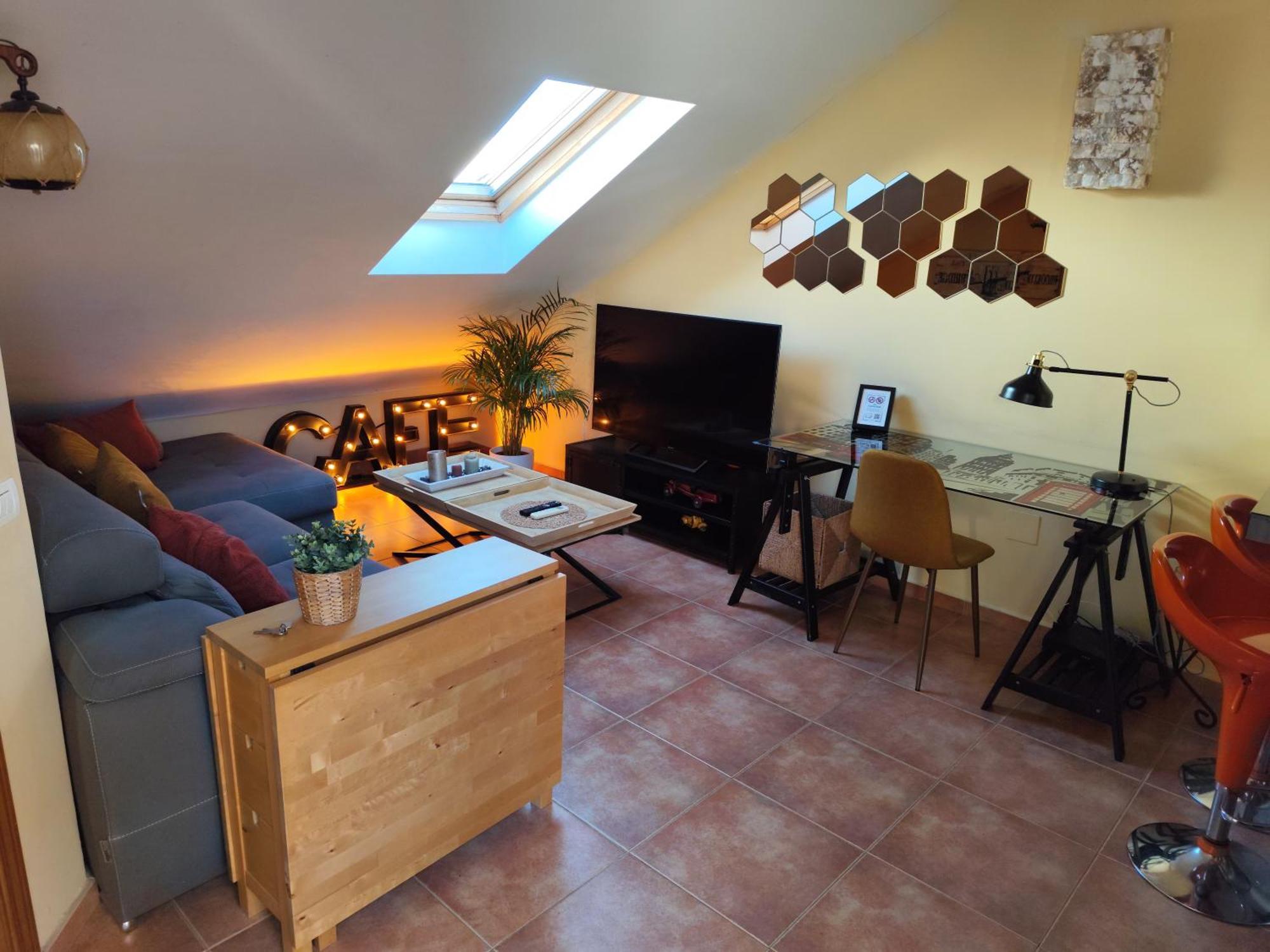 Apartamento La Casita Azul *