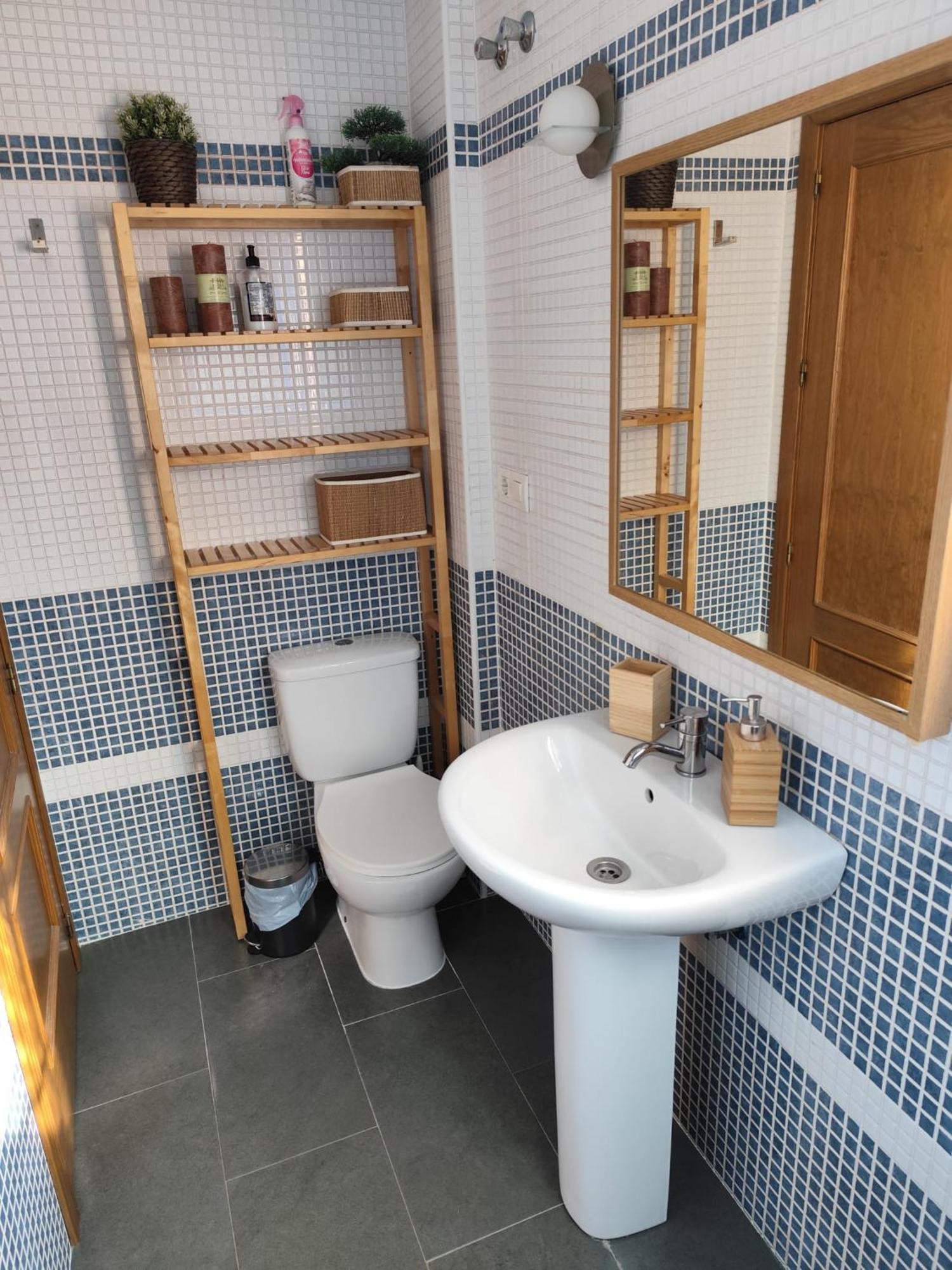 La Casita Azul Apartamento Málaga