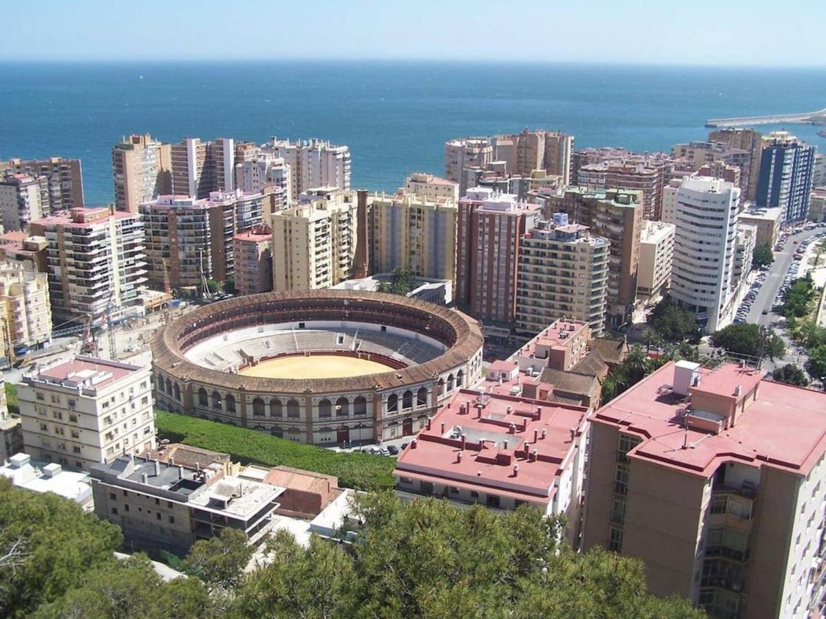 Pineapple Cristo Epidemia 93 Apartamento Málaga