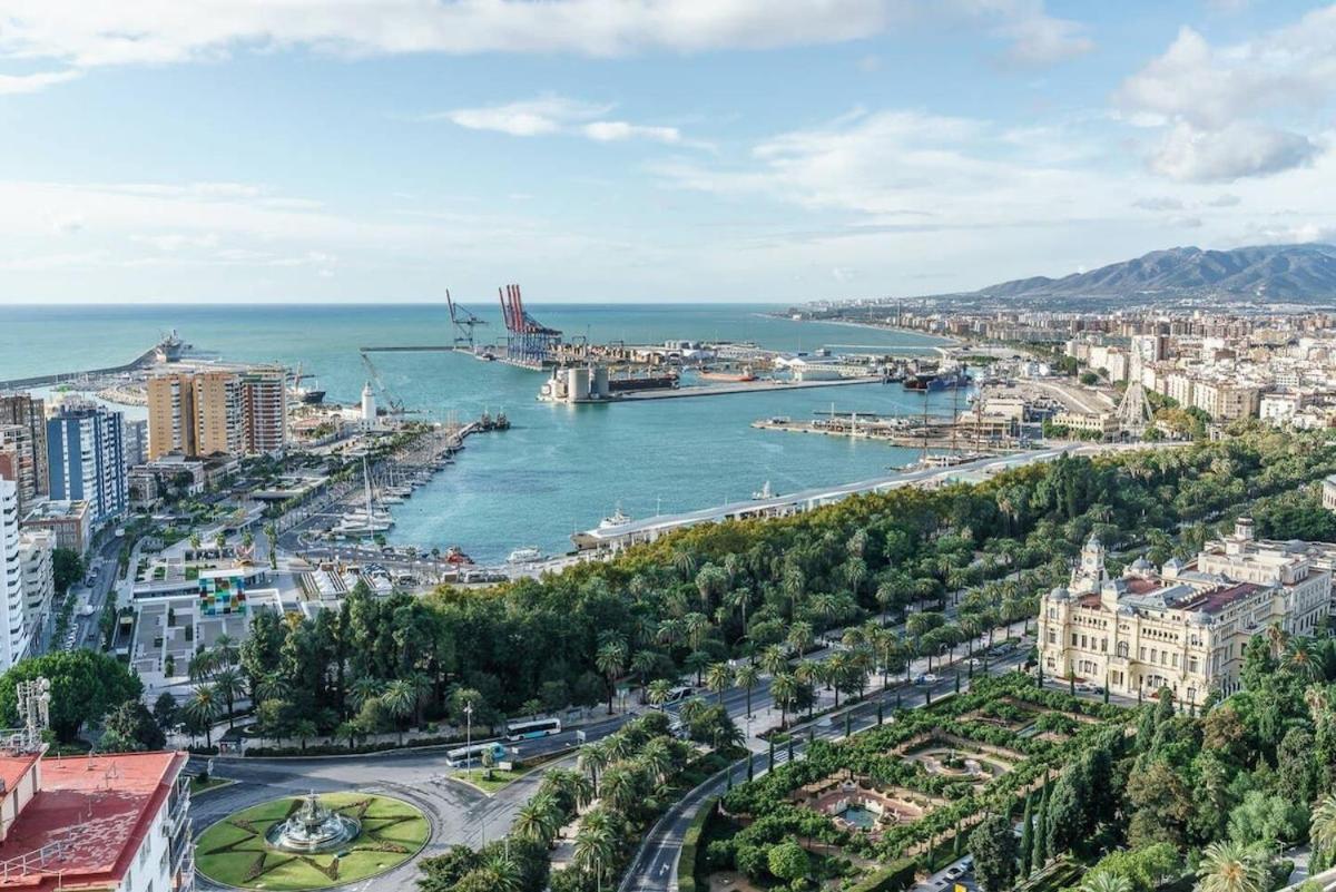 Pineapple Cristo Epidemia 93 Apartamento Málaga
