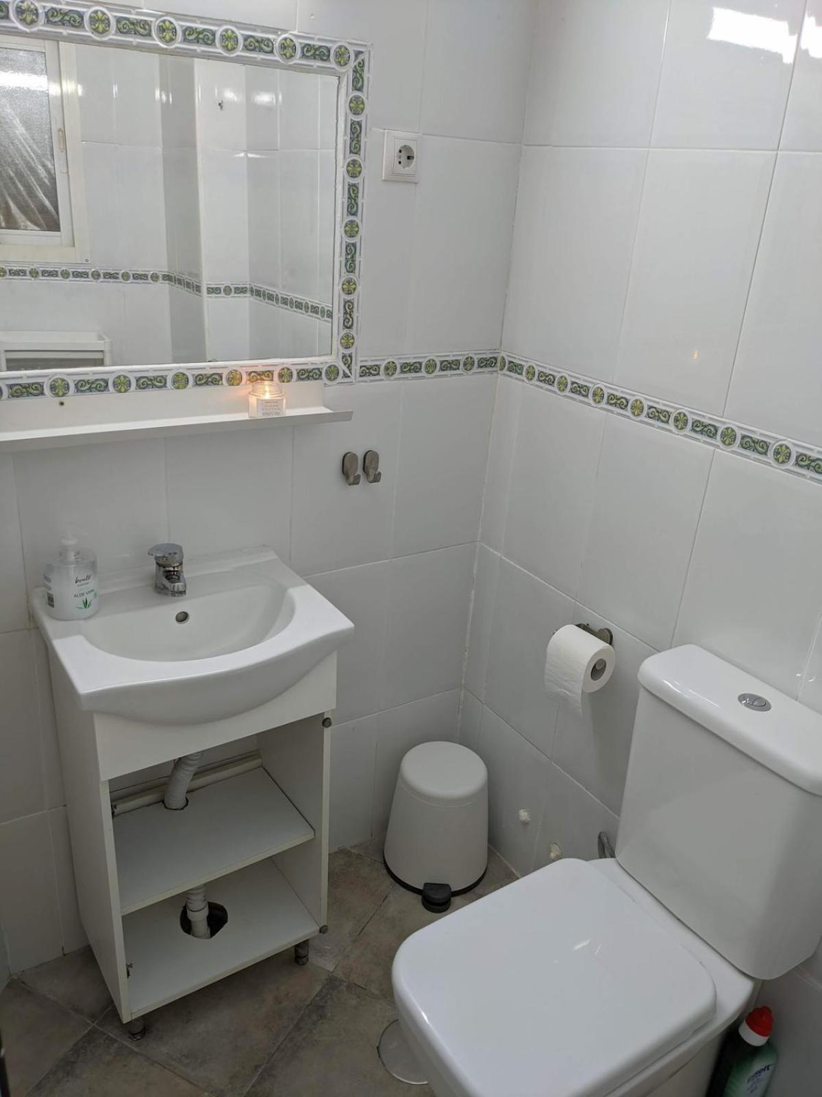 Central Townhouse With Amazing Rooftop Terrace Málaga