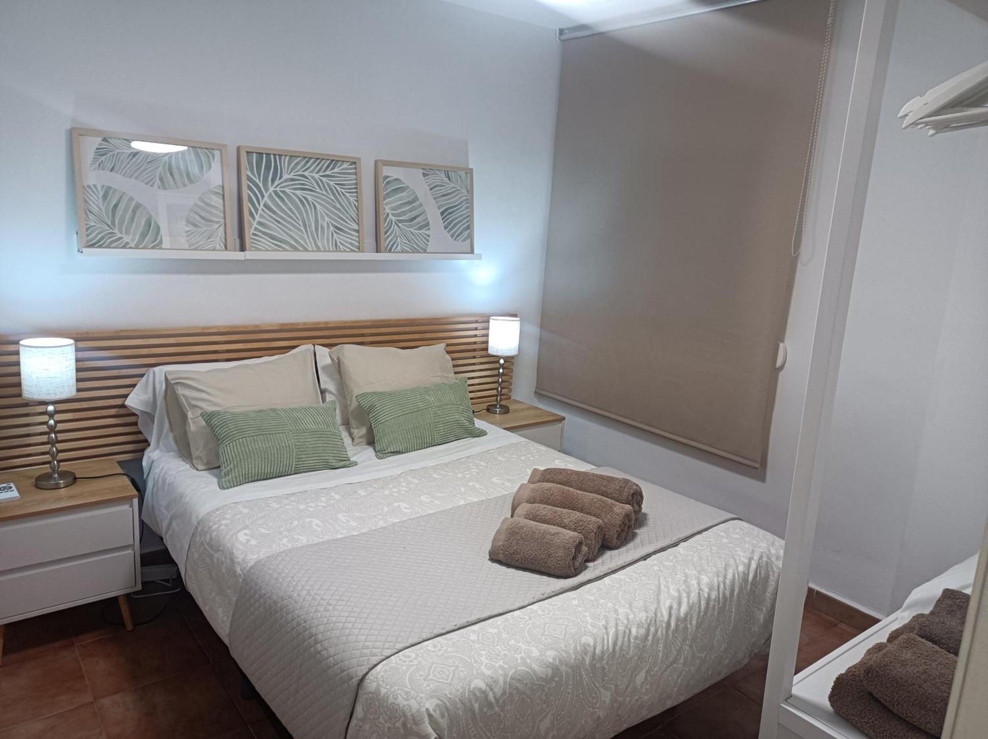 Bahia De Apartamento Málaga