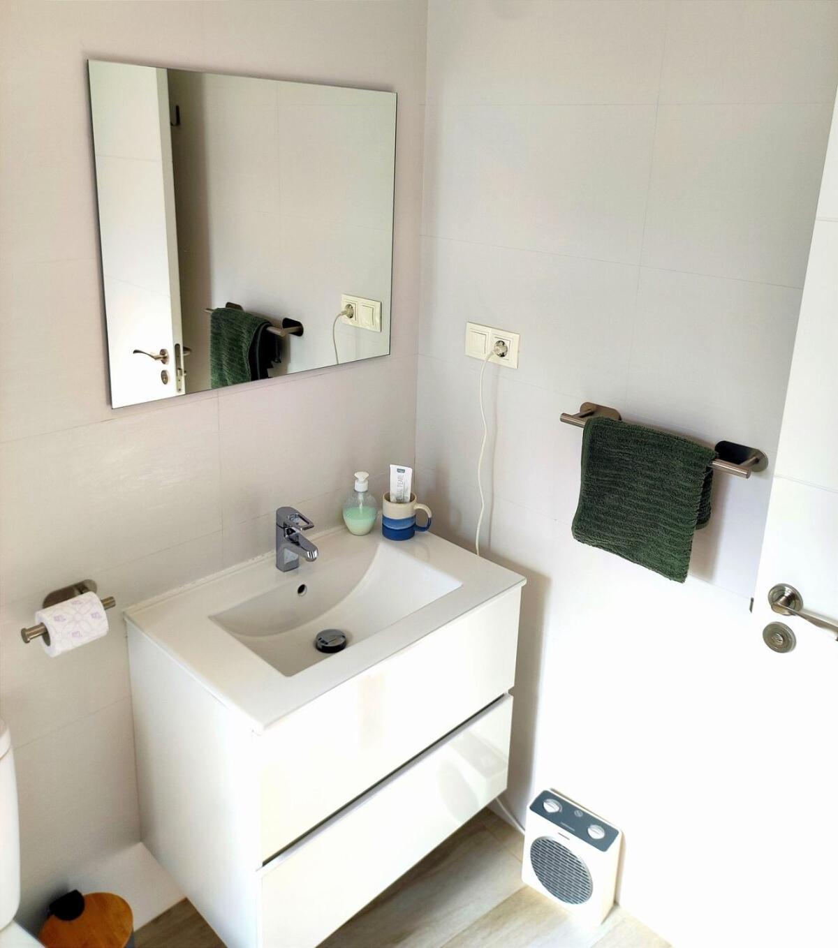 Apartment Bright In Malaga