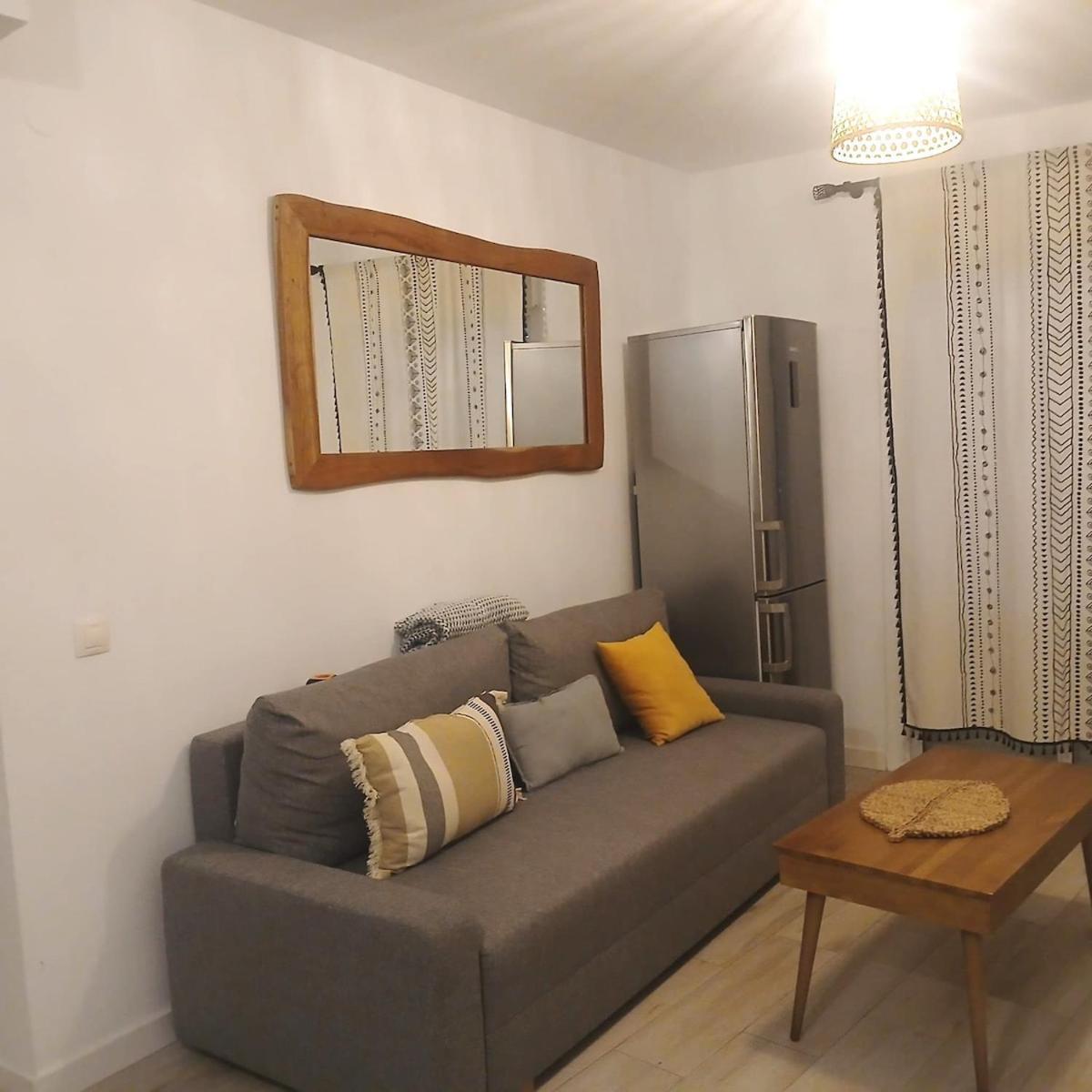 Bright In Apartment