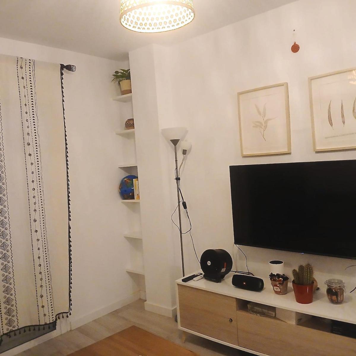 Apartment Bright In Malaga