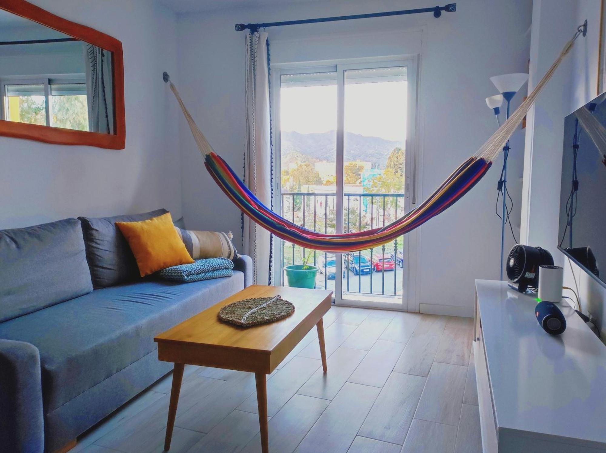 Apartment Bright In