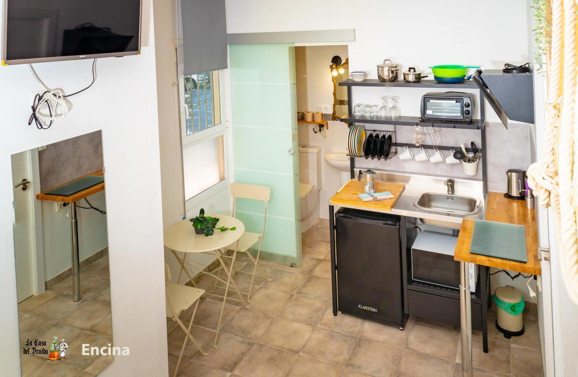 Apartamento La Casa Del Druida Ii