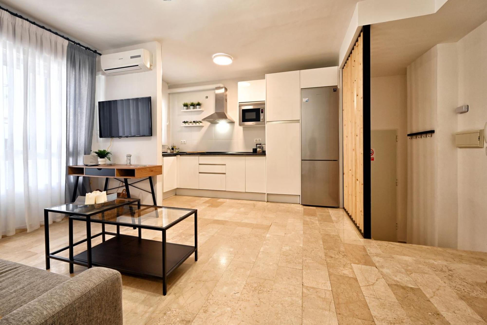 Apartamento Rent4 Rafa *