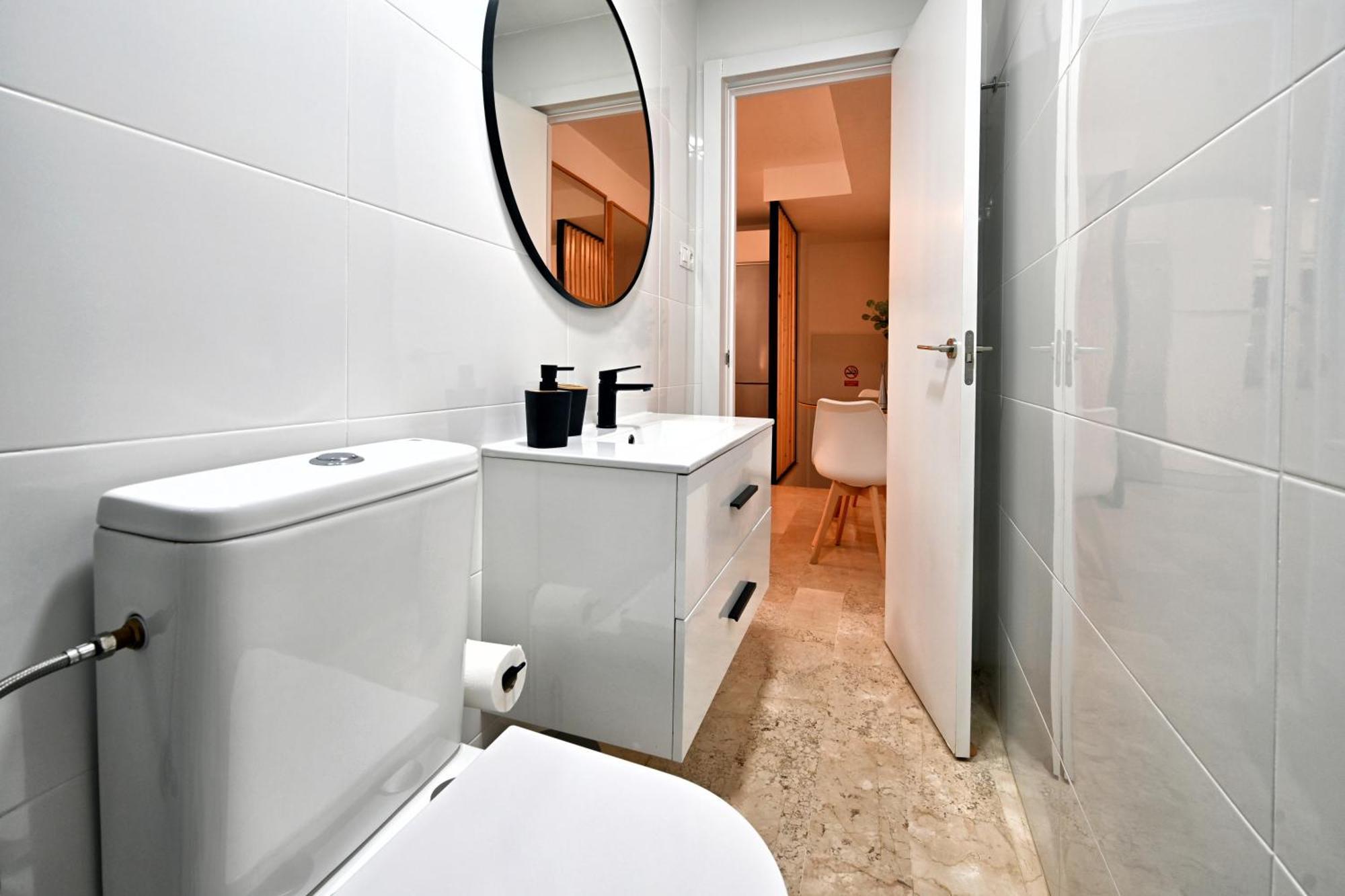 Rent4 Rafa Apartamento Málaga