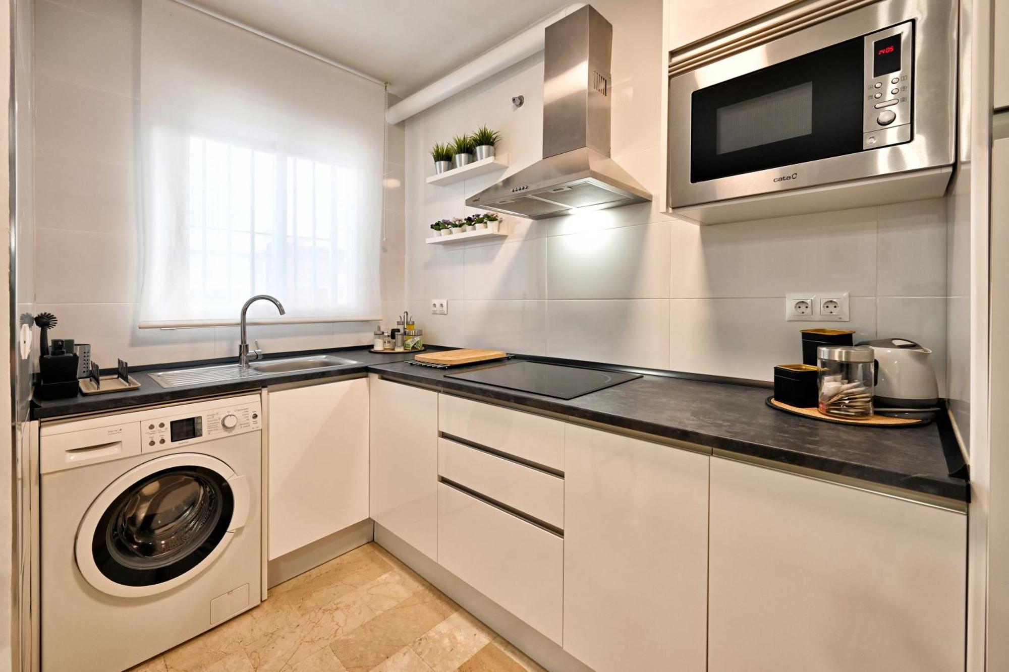 Apartamento Rent4 Rafa Málaga