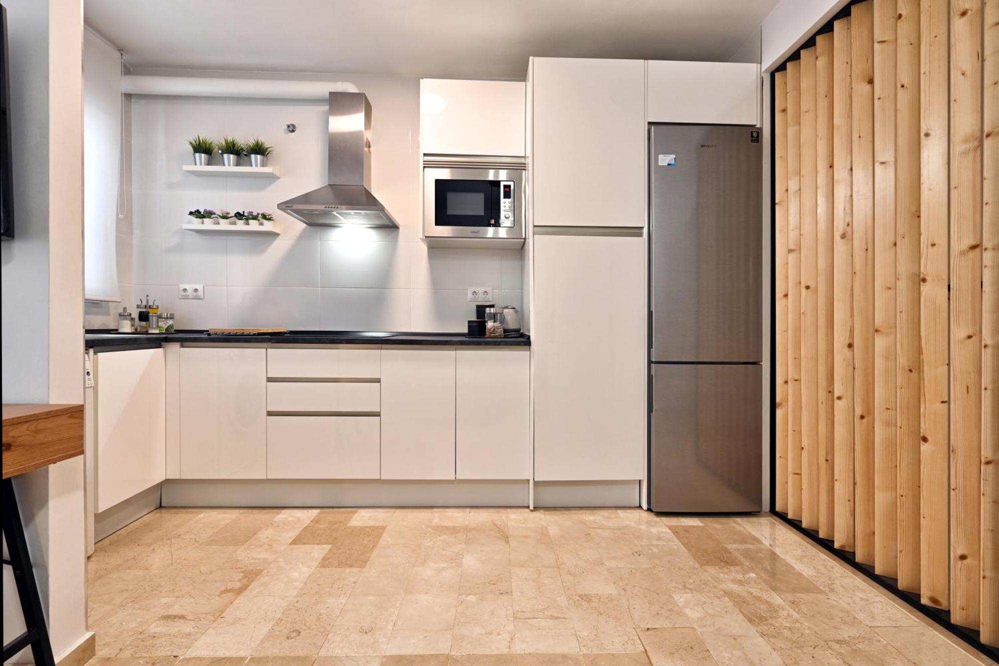 Apartamento Rent4 Rafa *